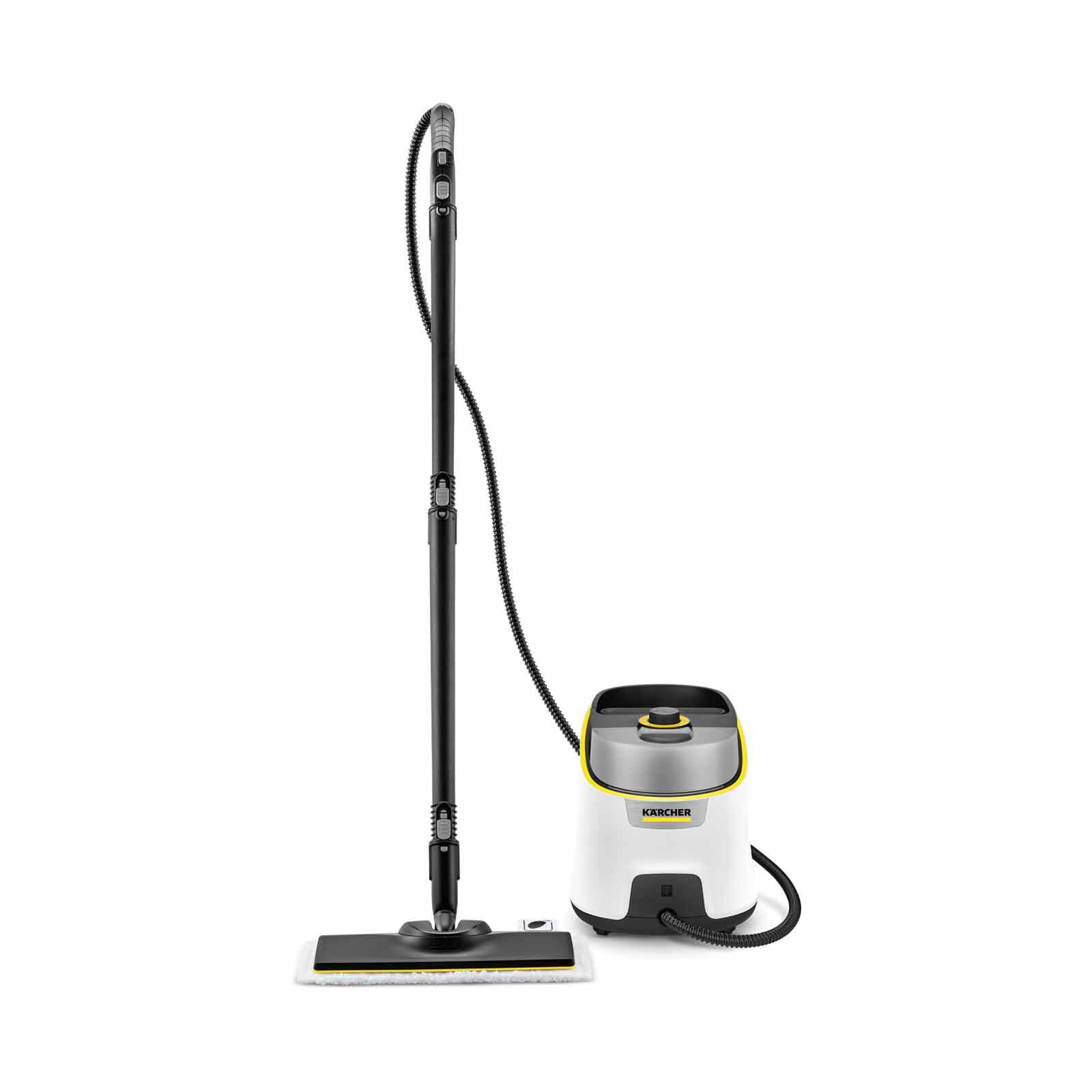 KARCHER Sc4 Deluxe Gb Floor Steam Vacuum Cleaner SC 4 DELUXE PLUS 1.513-463.0-image 3