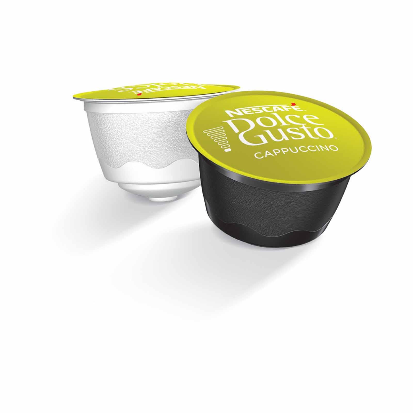 NESCAFE DO Cappuccino Capsules 12539334/12599105-image 3