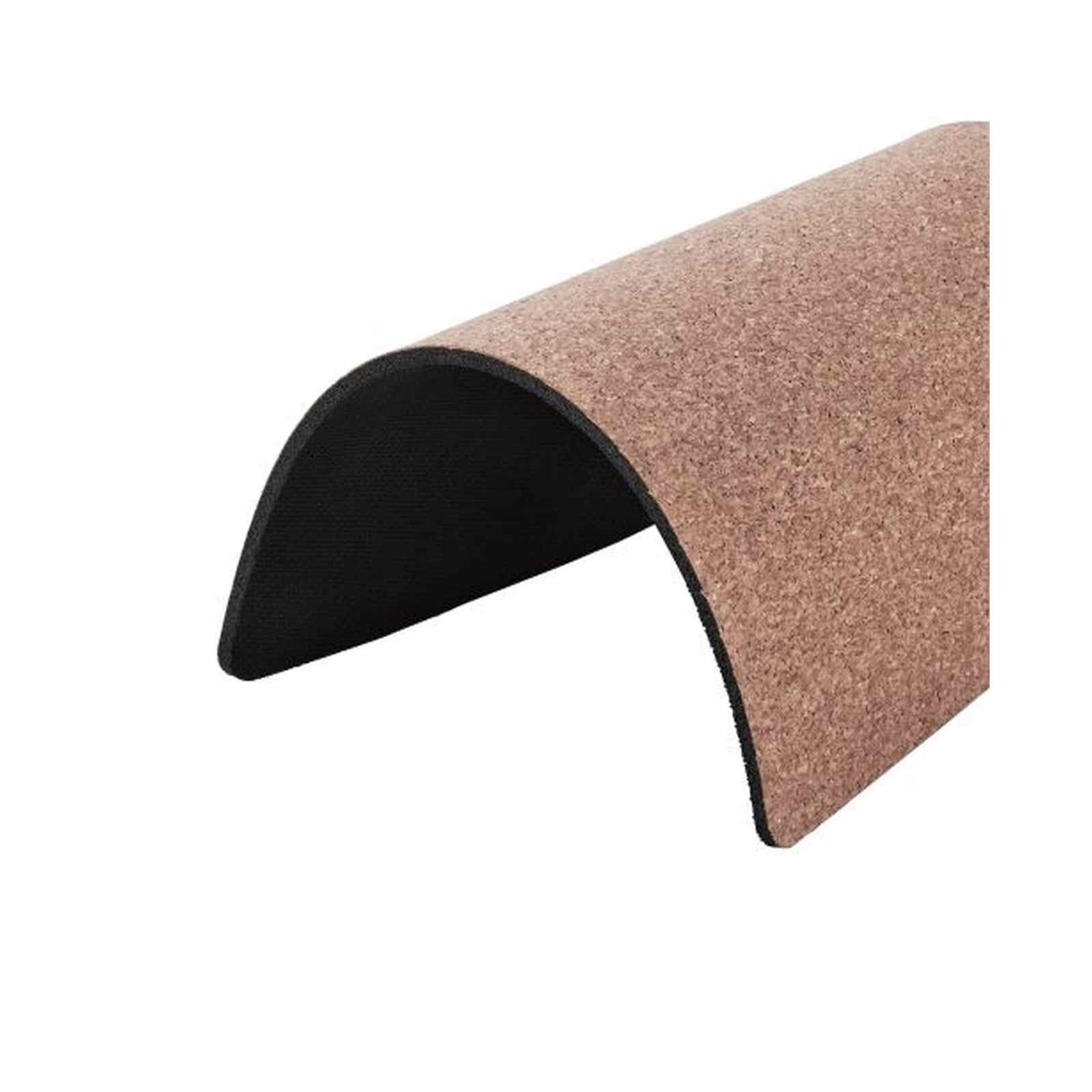 ELECOM Cork Mousepad Brown MP-SPCR4BR-image 3