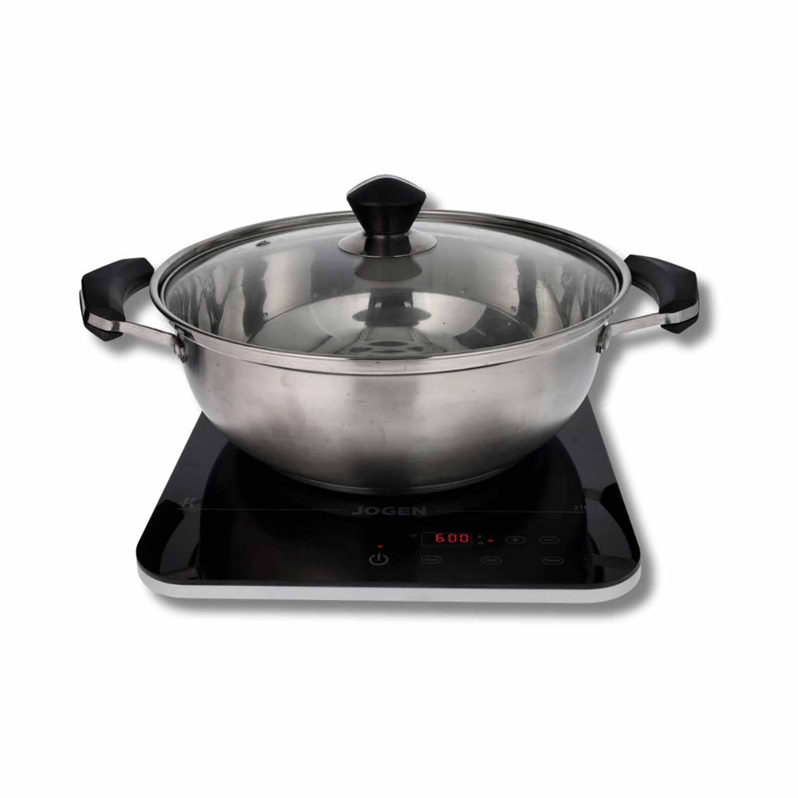 JOGEN Ultra Slim Induction Cooker (2100w) EC 7325-image 9