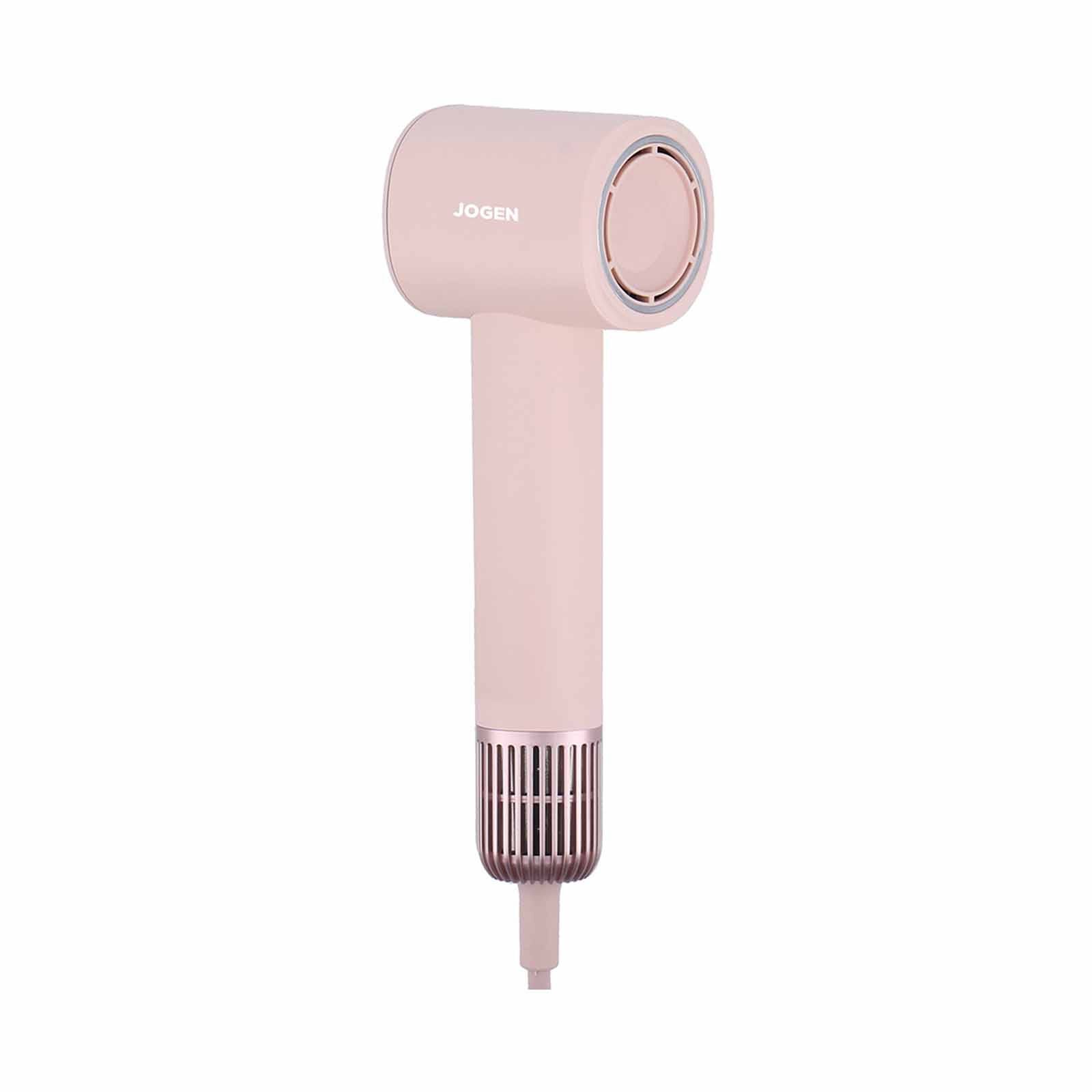 JOGEN High Speed Mini Hairdryer (1100w) - Peach HD 4315-PH-image 7