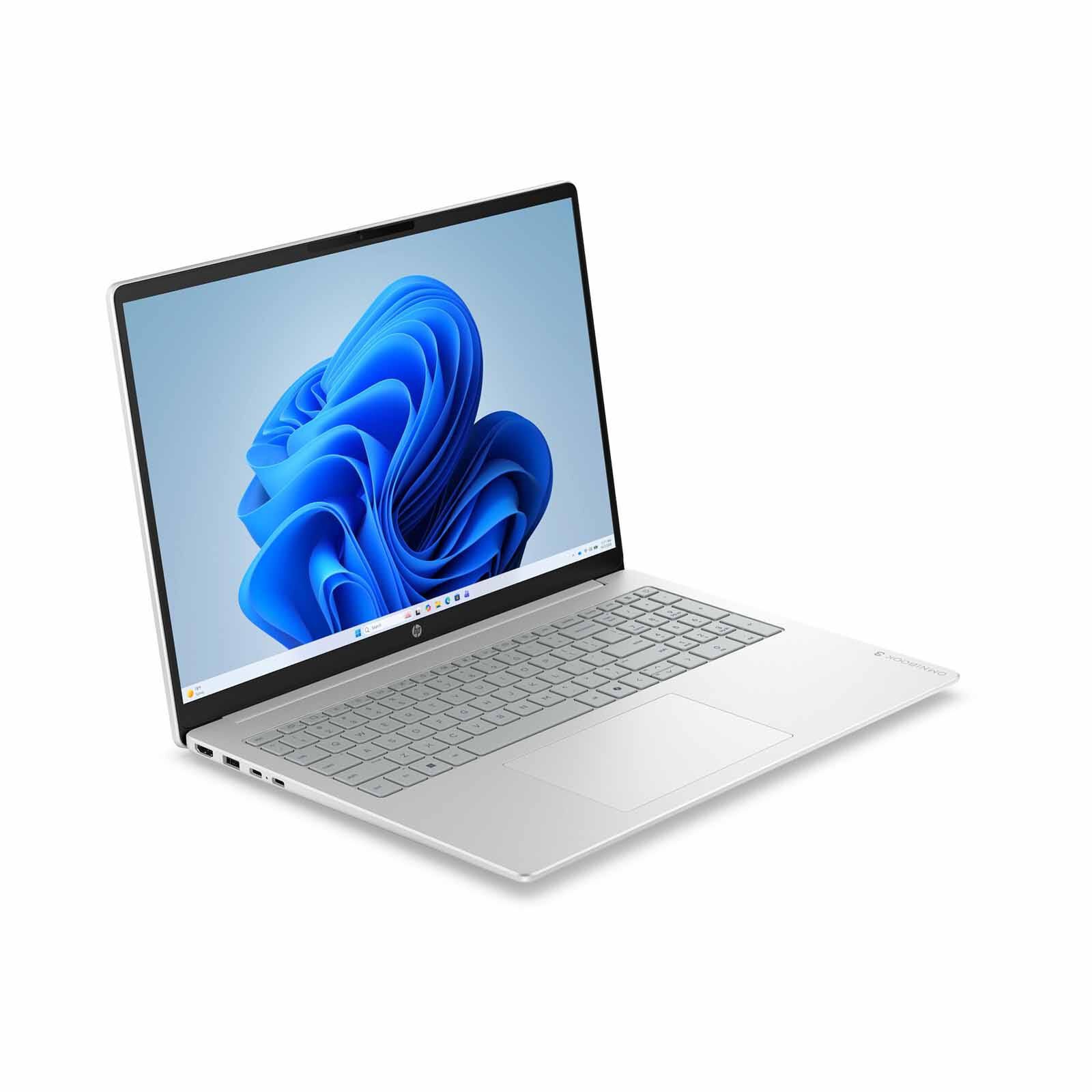 HP 16in Ips Intel Ultra 5-322 16gb 512gb Win 11 OMNIBOOK 3 16-BS0044TU D6ZC7PA-image 4