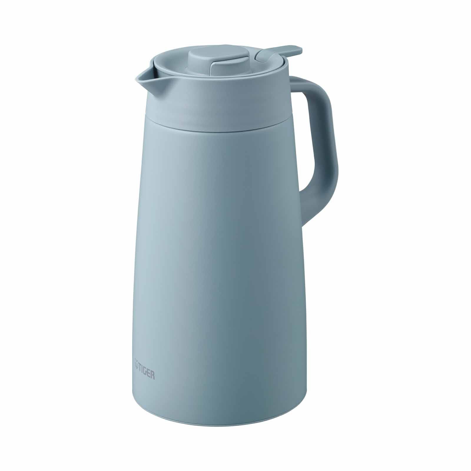 TIGER 1.6l Stainless Steel Handy Jugs - Cloud Blue PWR-A160 (AL)-image 1