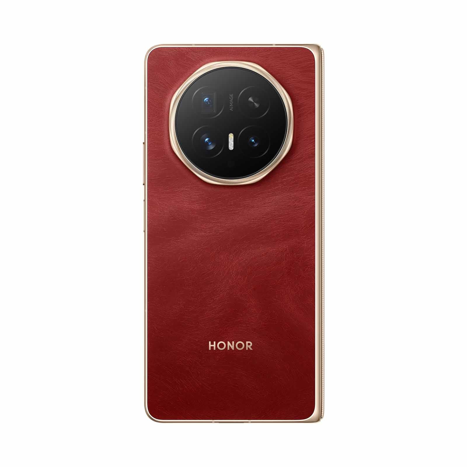 HONOR Magic V6 (16gb+512gb) Red 5109CEUK-image 9