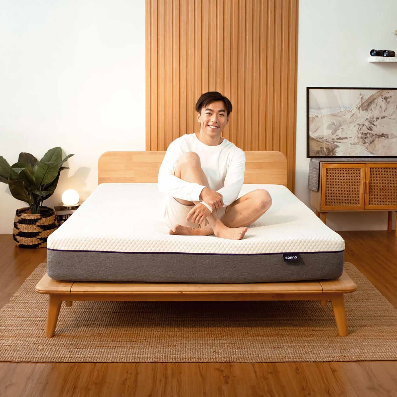 SONNO Xl Super Single Mattress (online Exclusive) ORIGINAL-image 4