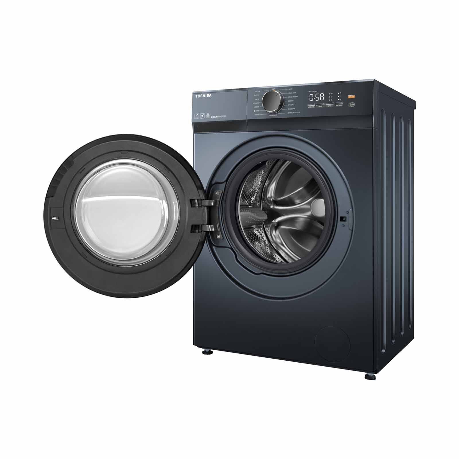 TOSHIBA Front Load Washer (10.5kg) TW-T21BU115UWS(MG)-image 4