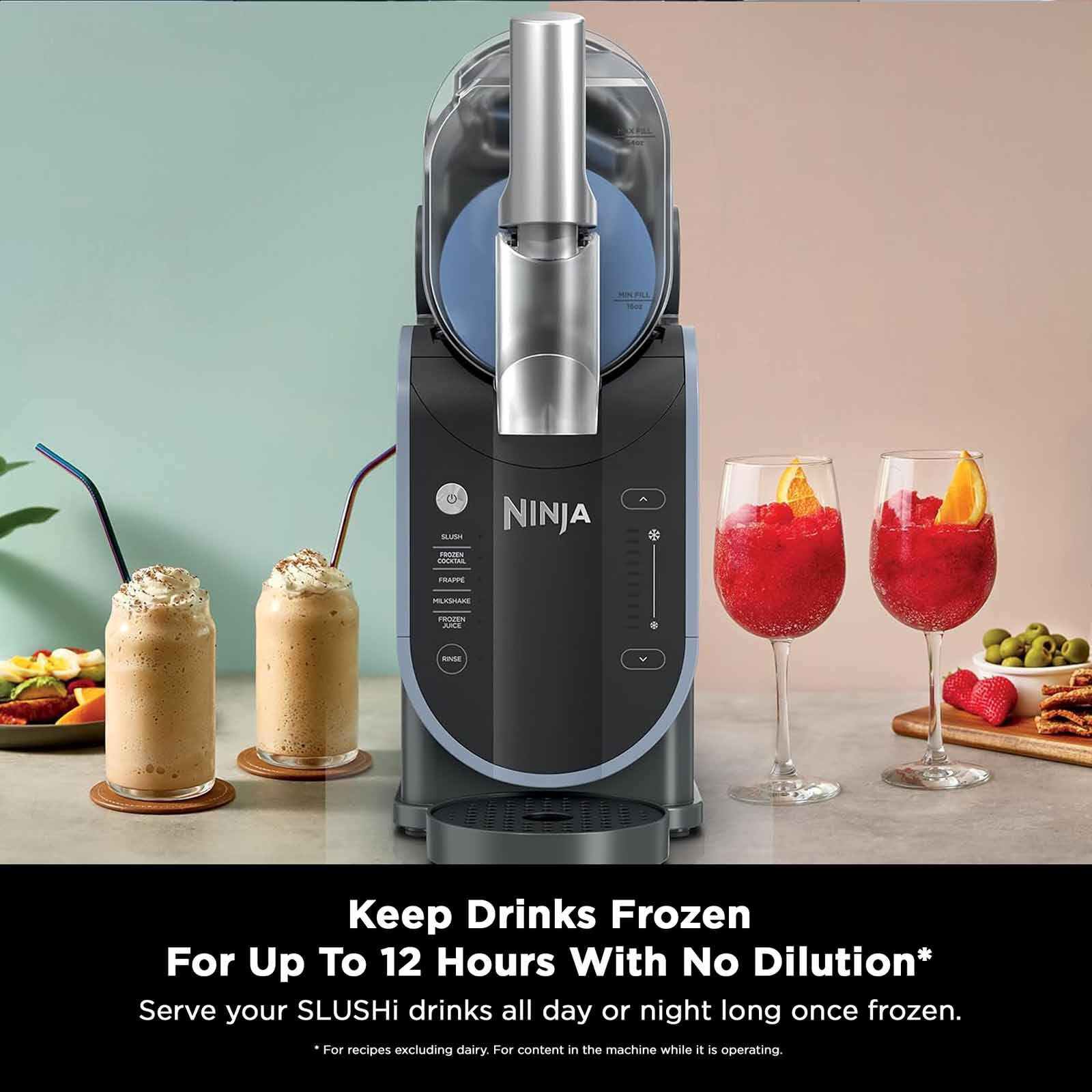 NINJA Slushi Professional Frozen Drink Maker FS301-image 12