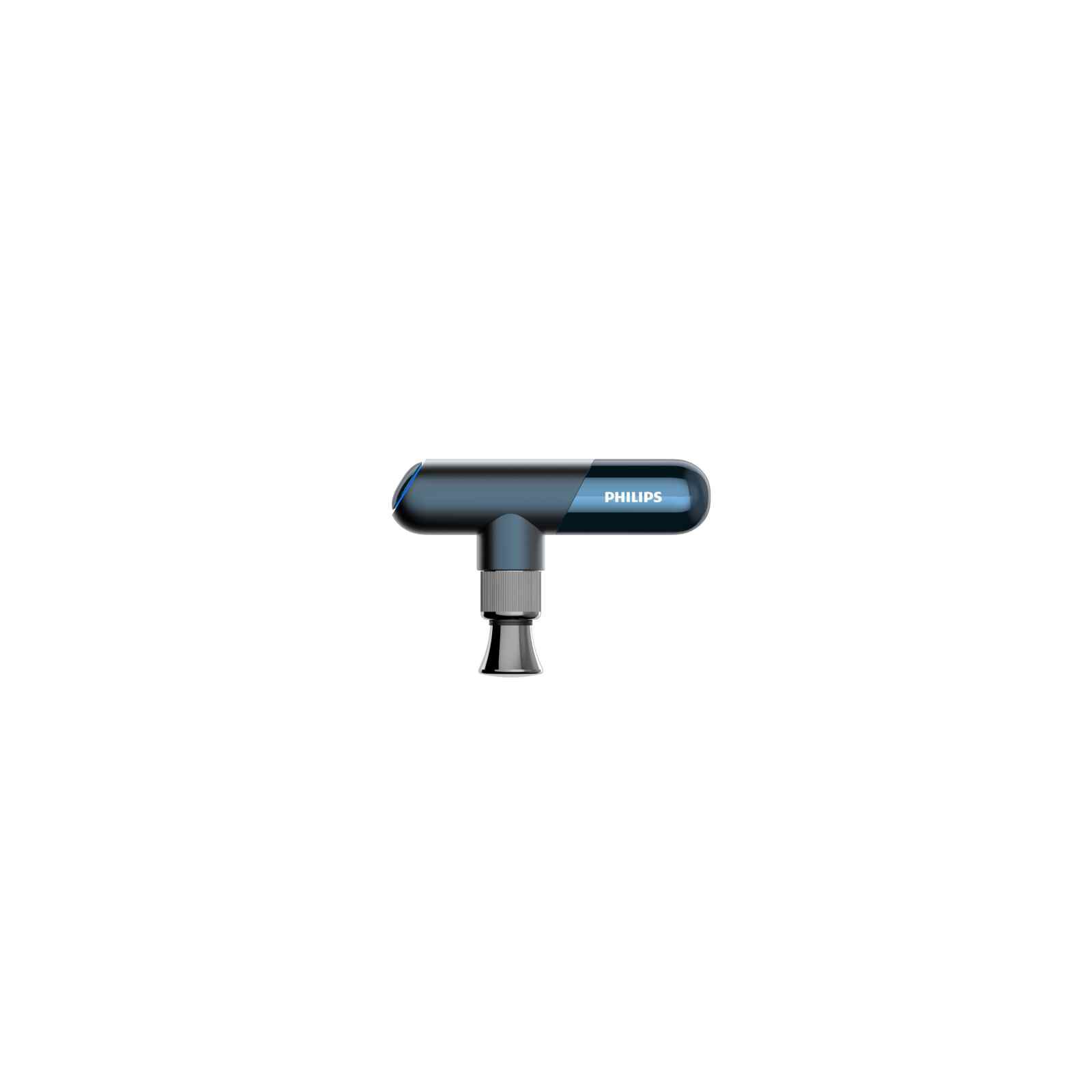 PHILIPS Mini Sports Massage Gun - Blue PPM7501DB/97B-image 5