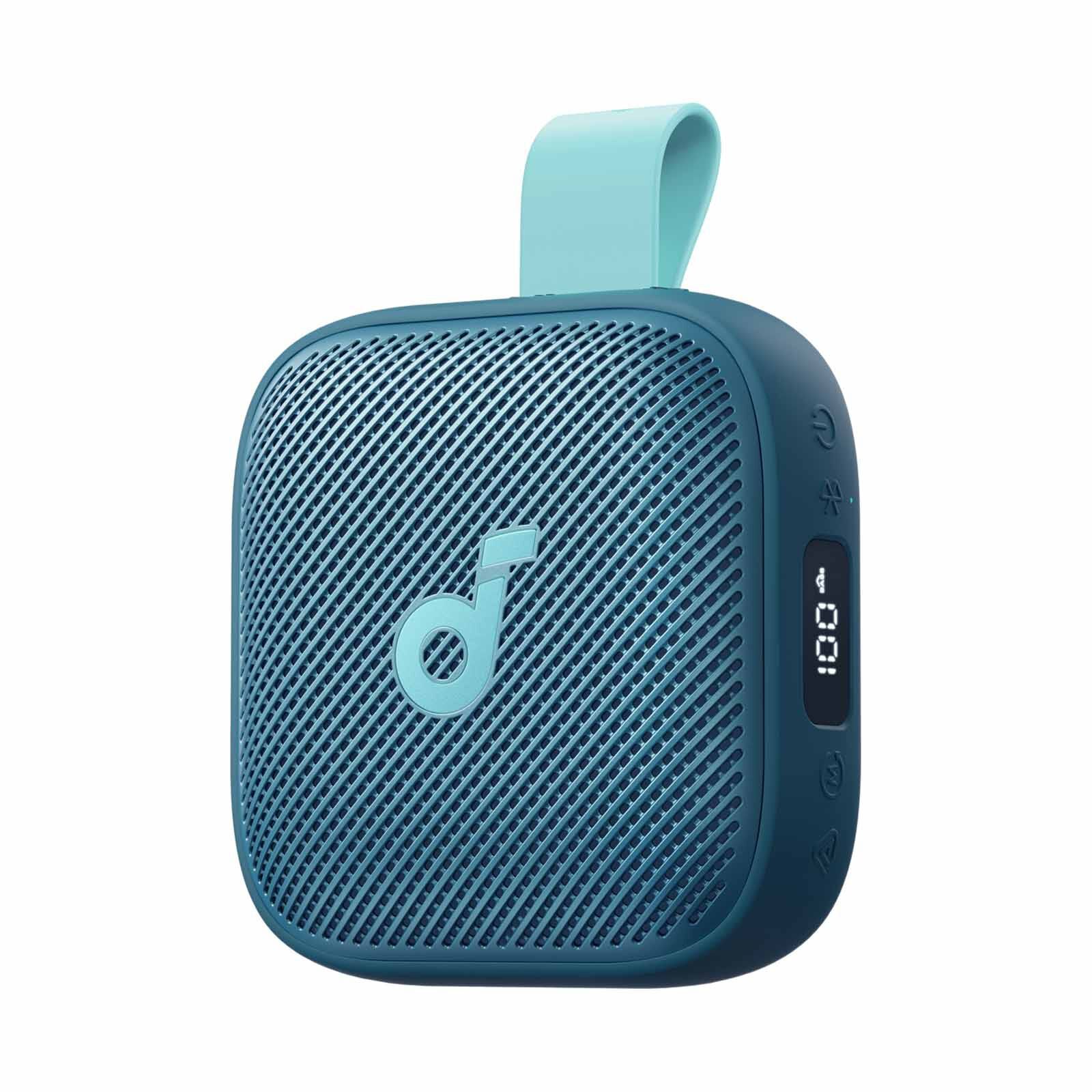 SOUNDCORE Boom Go 3i Portable Bluetooth Speaker - Blue D5103030-image 1
