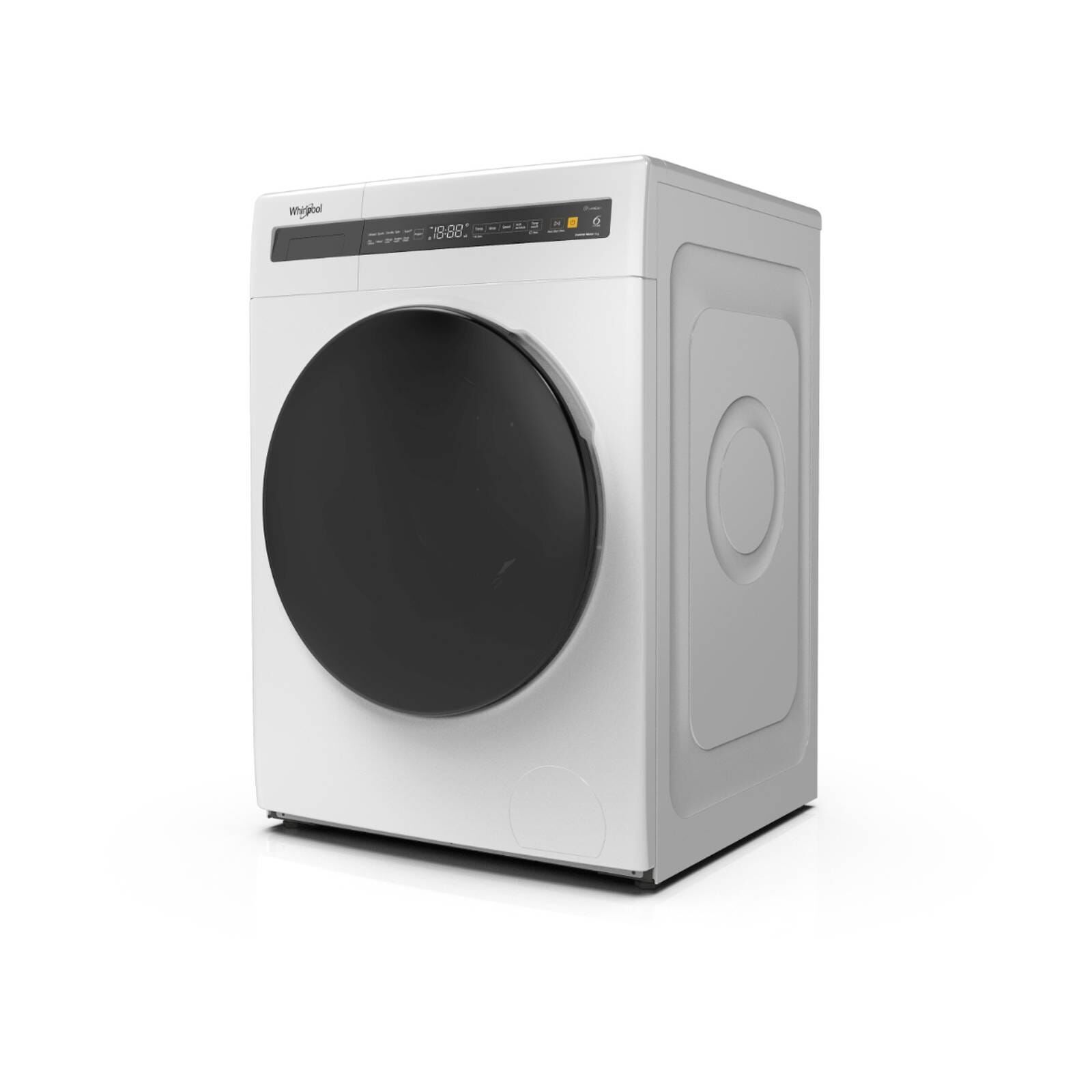 WHIRLPOOL Front Load Washer (8kg) FWEB8002GW-image 3