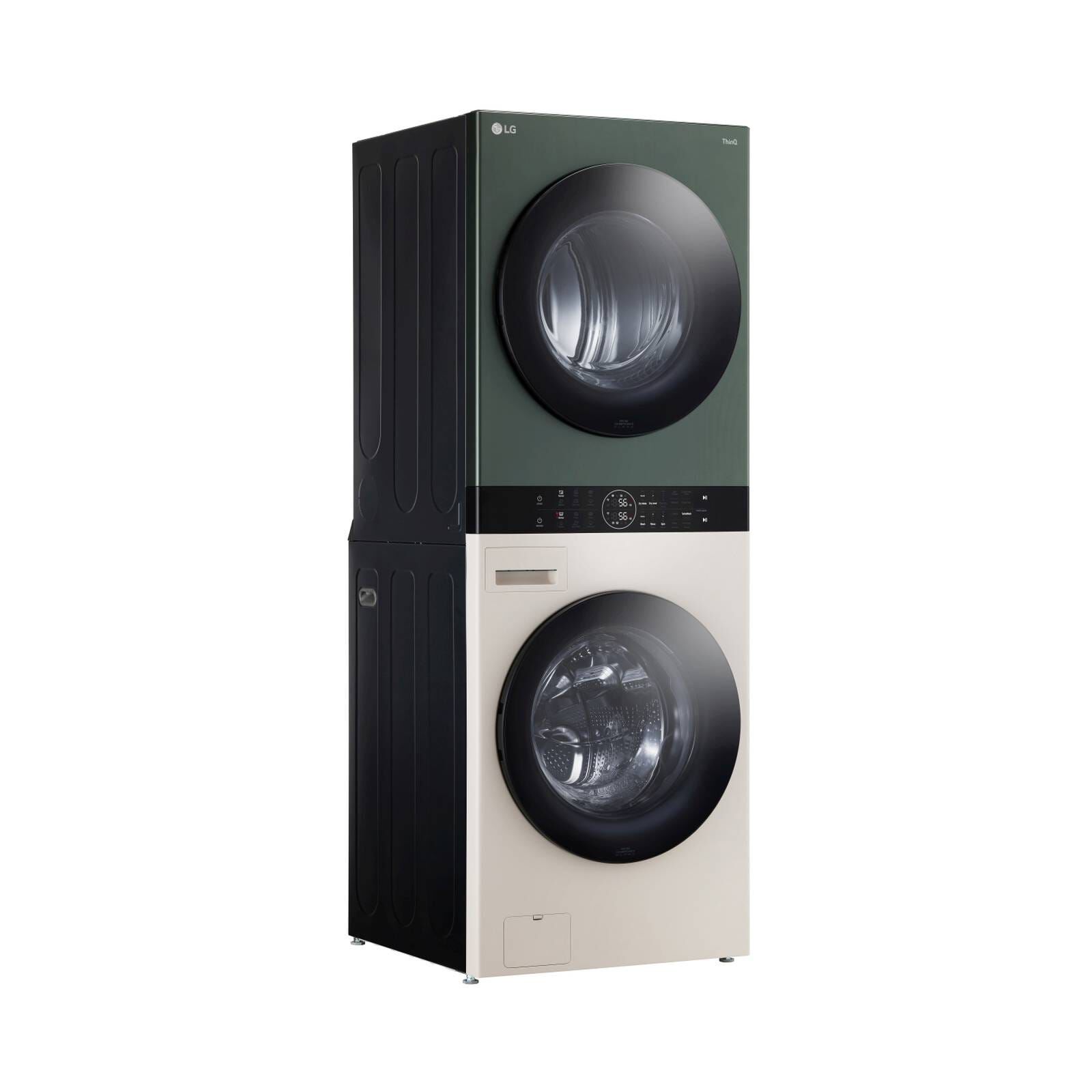 LG Front Load Wash Tower (21/16kg) WT2116NHEG-image 12