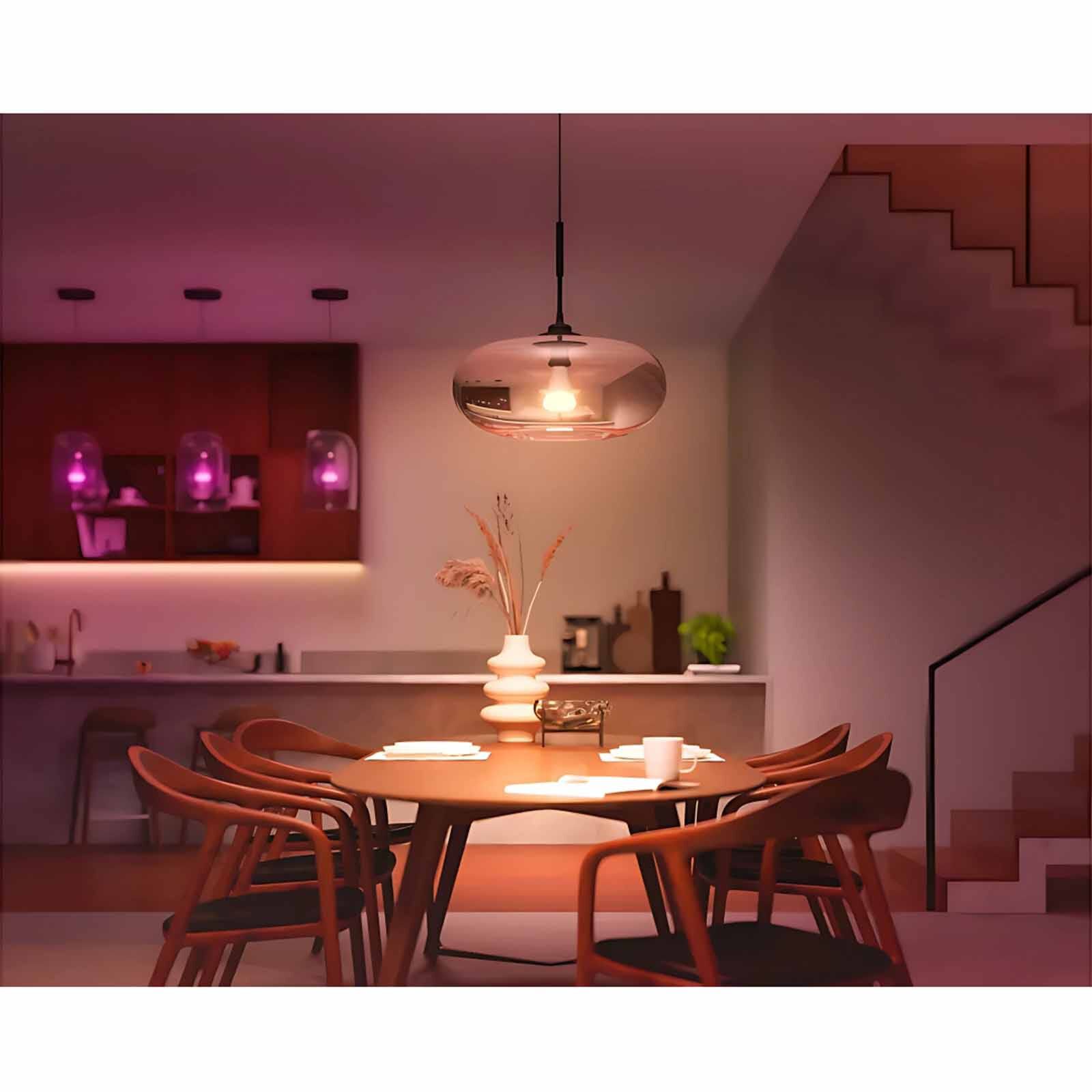 PHILIPS HU White And Color Amiance Xw 9.5w A60 E27 1100 Lm 929002468821-image 8