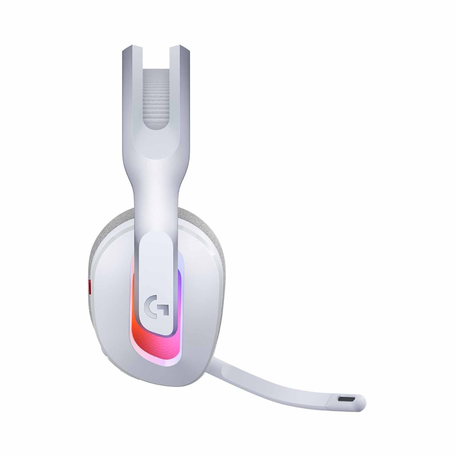 LOGITECH G Astro A20 X Playsync Lightspeed Bt Gaming Headset - White 939-002254-image 4