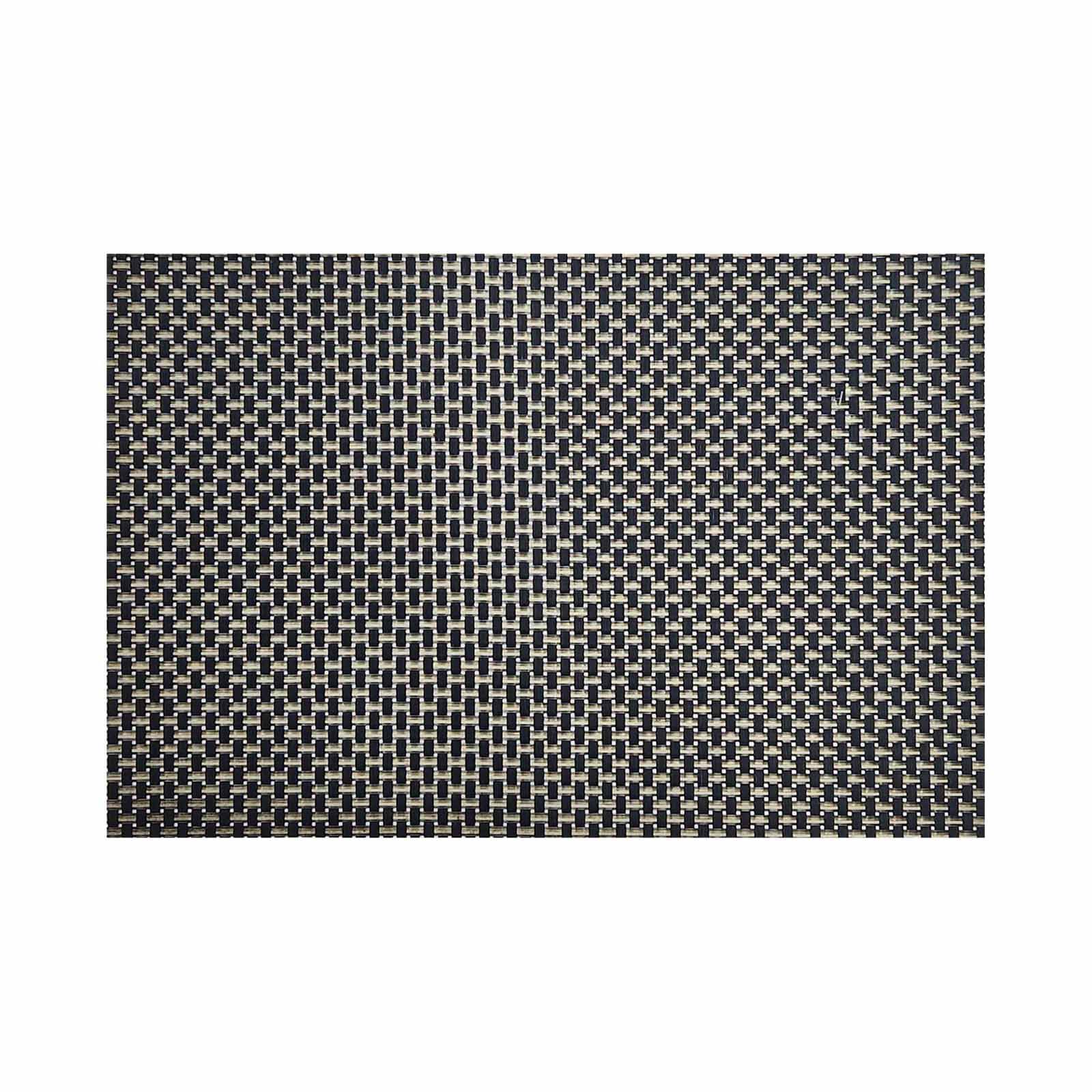 RAPEE Indy Placemat Black (online) INDYPMBLK-image 2