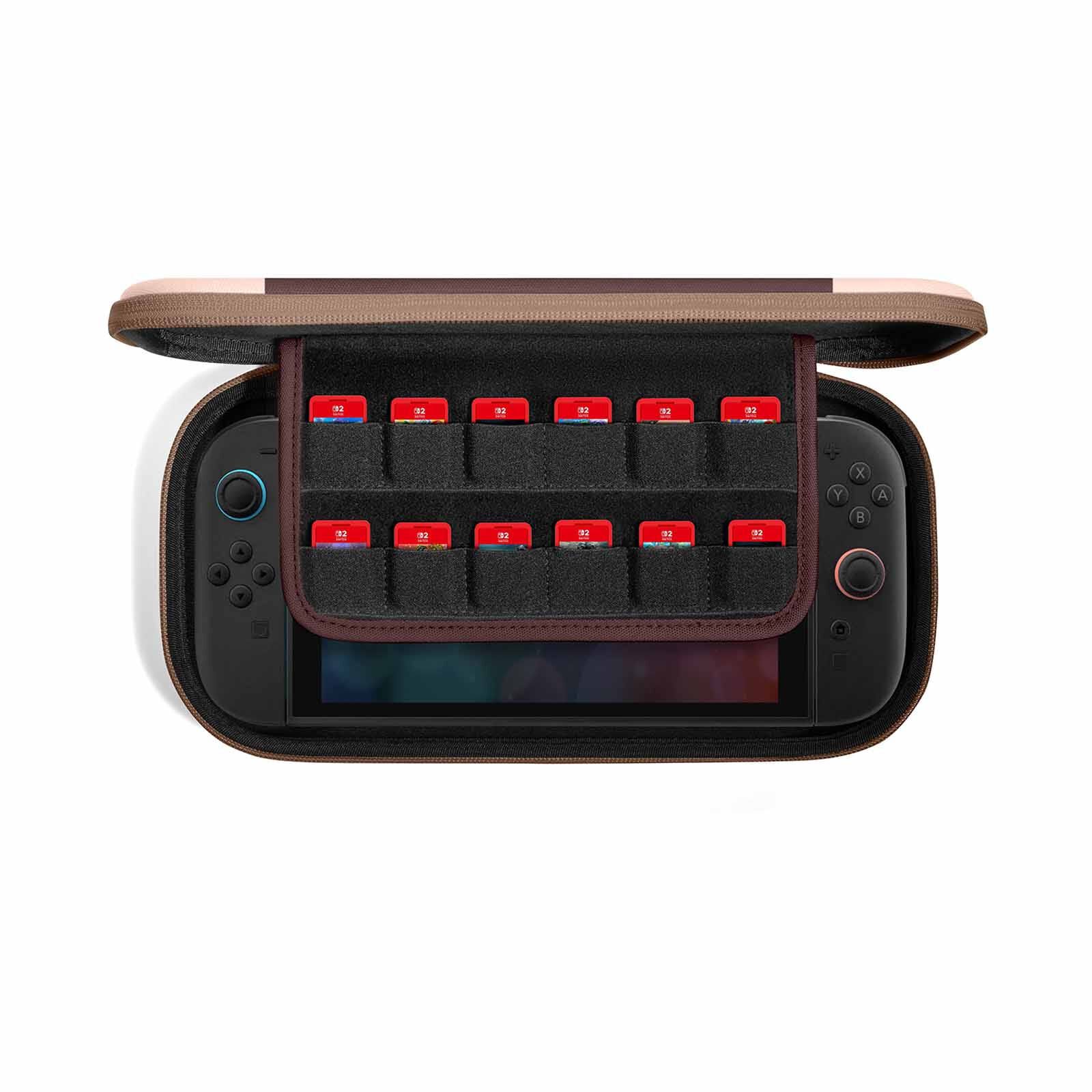 TOMTOC Fancycase-g05 Switch 2 Slim Case - Cherry G05S3P2-image 12