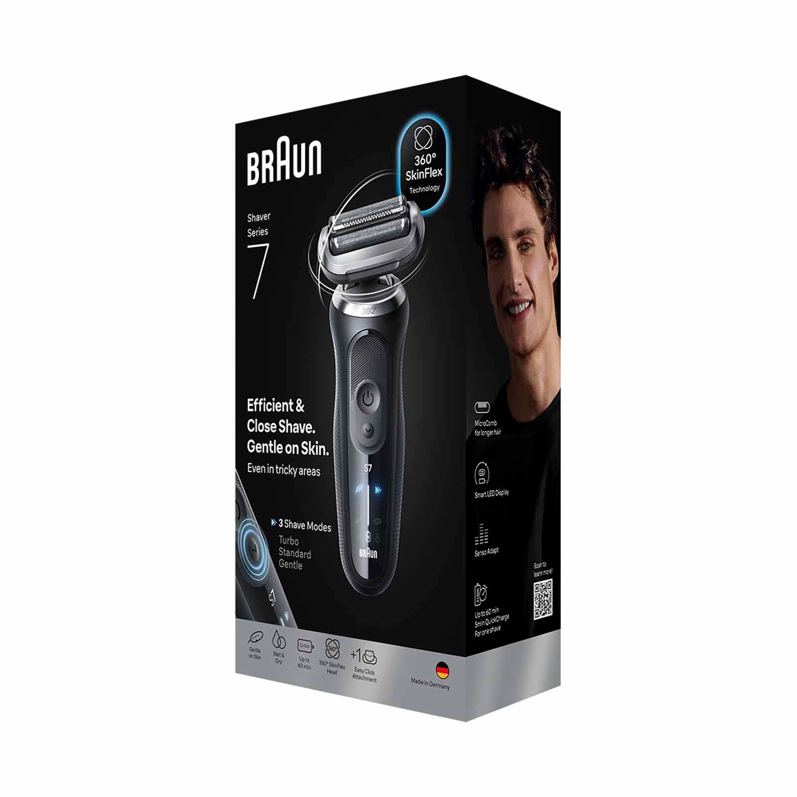BRAUN Series 7 Shaver (72-n4200cs) 72-N4200CS-image 6