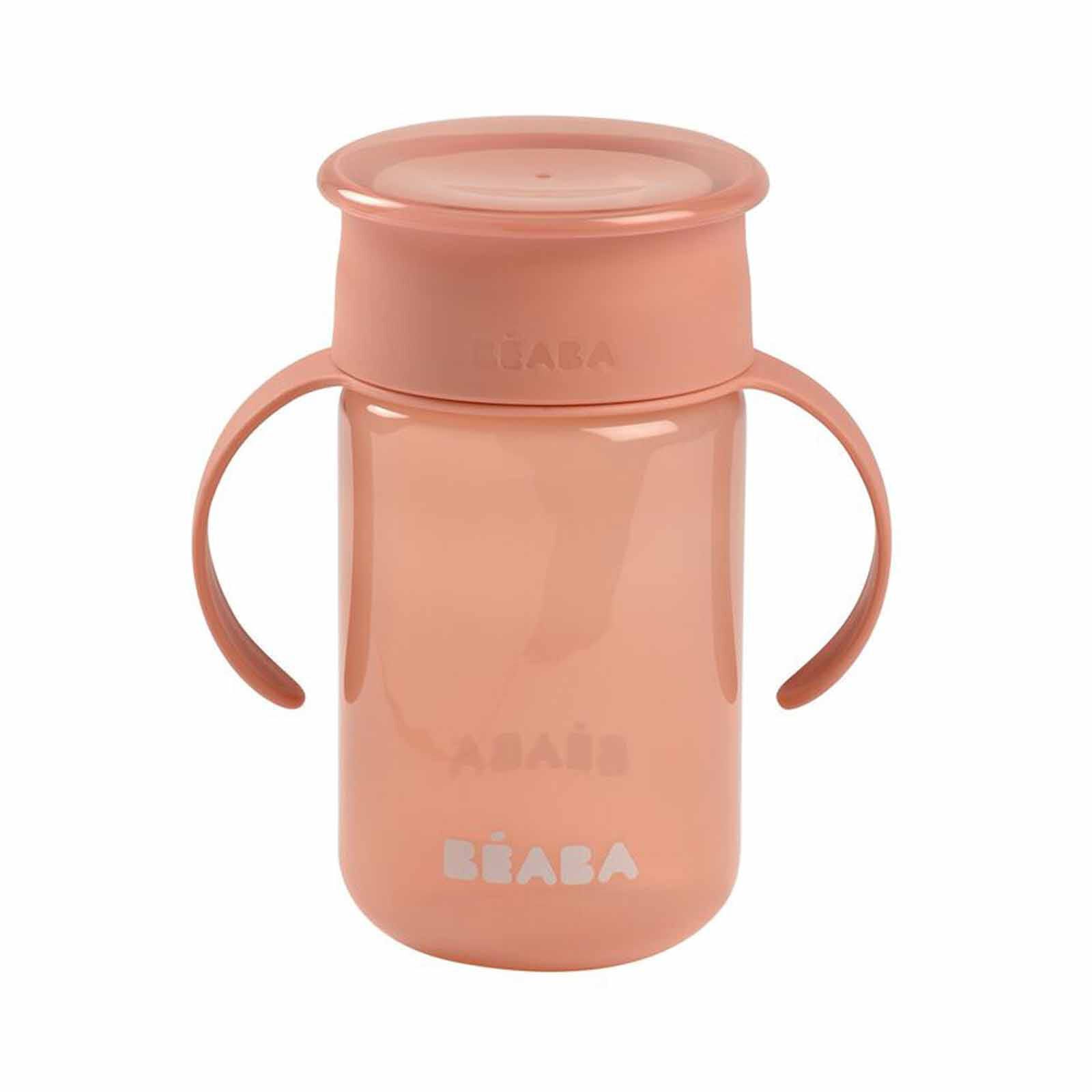 BEABA Cup 360&deg; With Pink (online) TRAINING-image 1