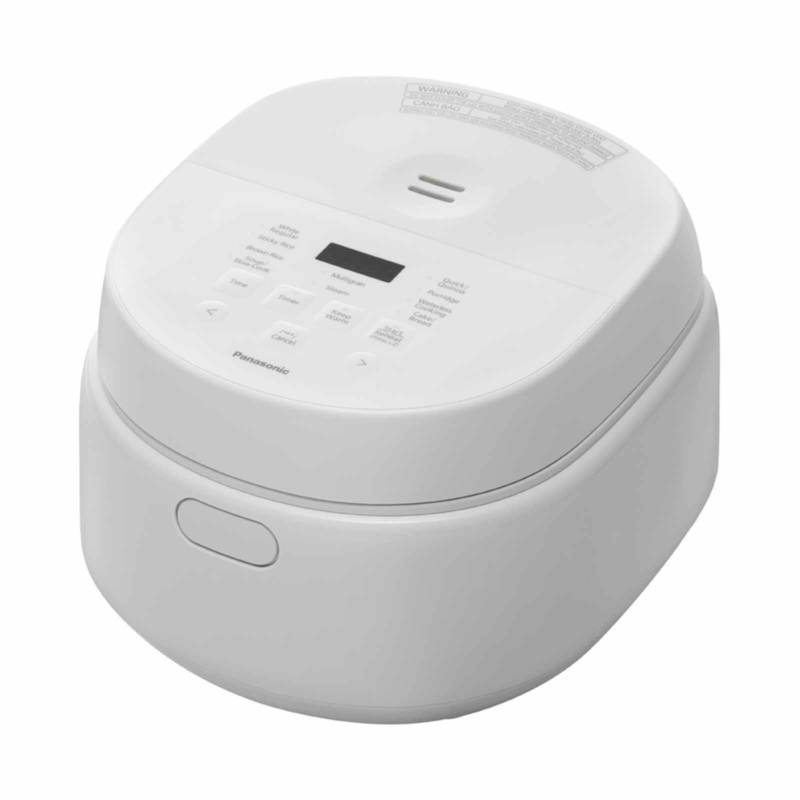 PANASONIC Rice Cooker (1.0l) - White SR-DL104WSH-image 1