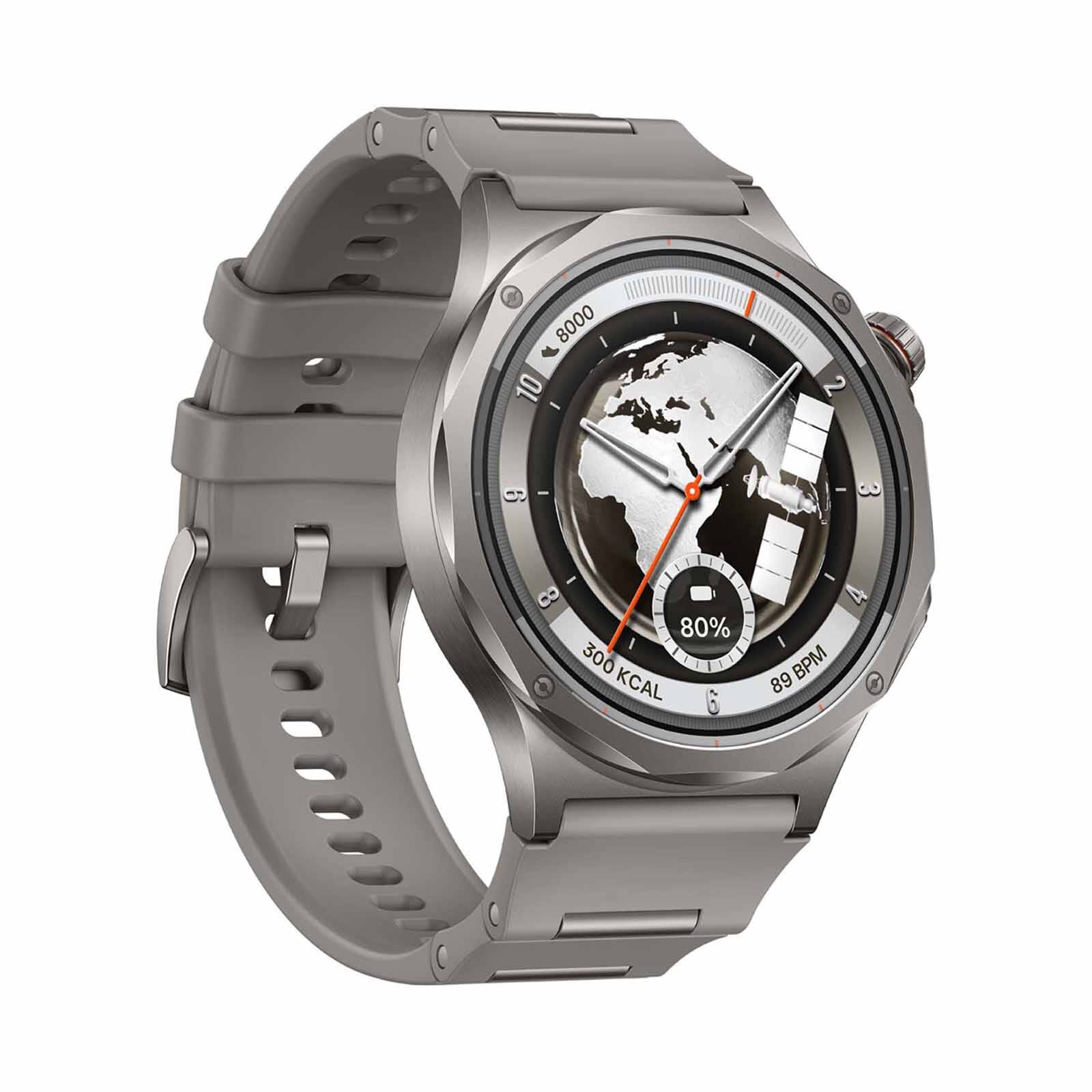 OPPO Watch X3 - Misty Titanium WATCH X3-image 2