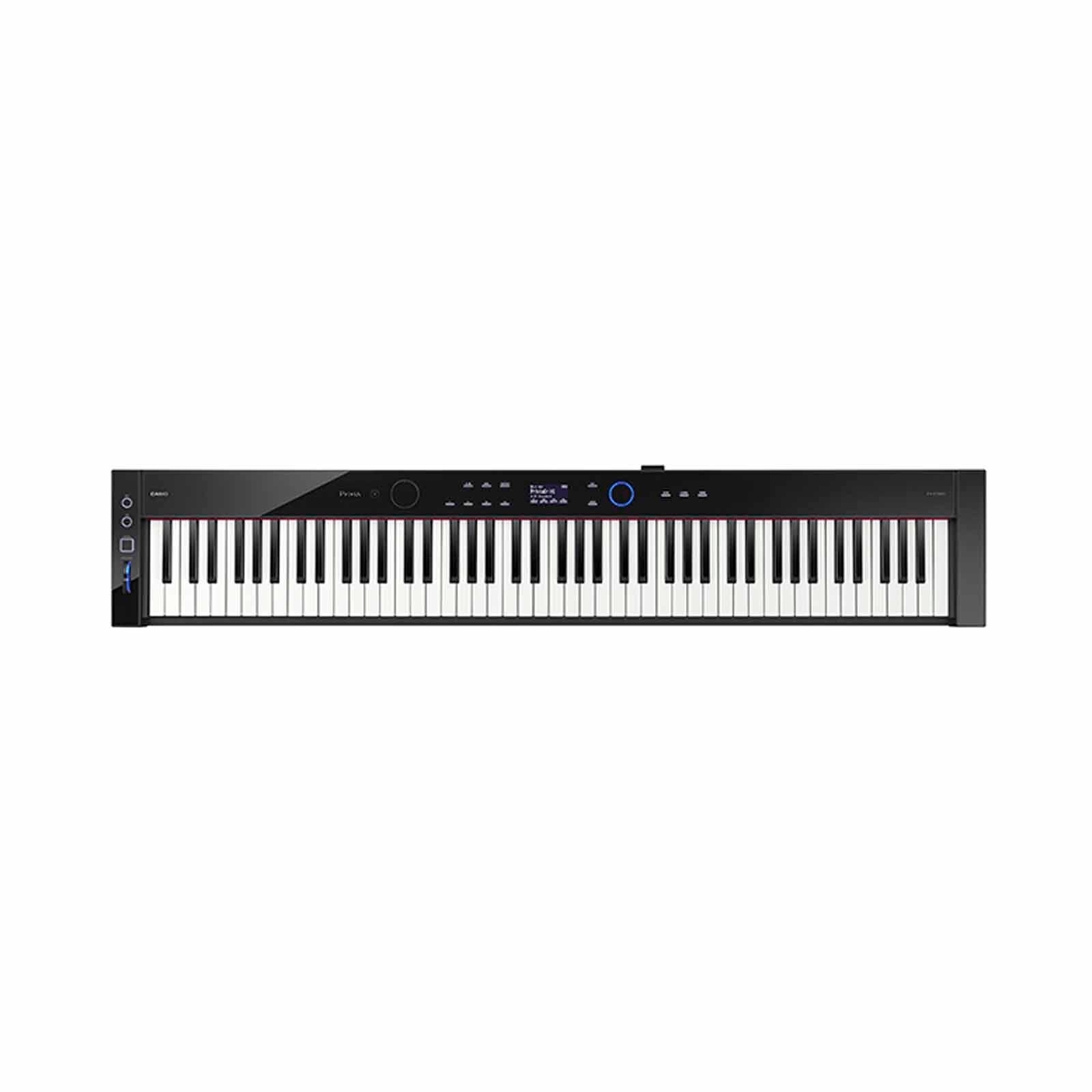 CASIO Digital Piano - Black PRIVA PX-S7000BK