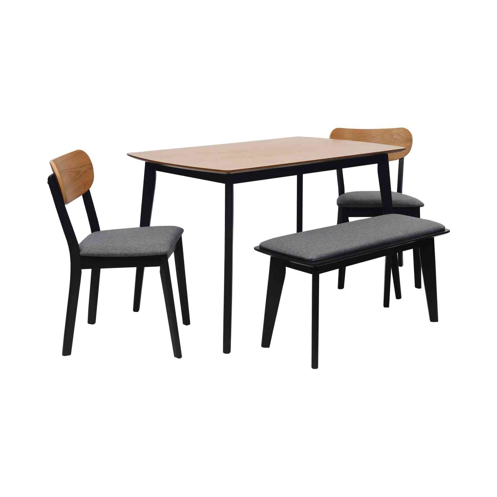 4 Piece Dining Set ROMAN-image 3
