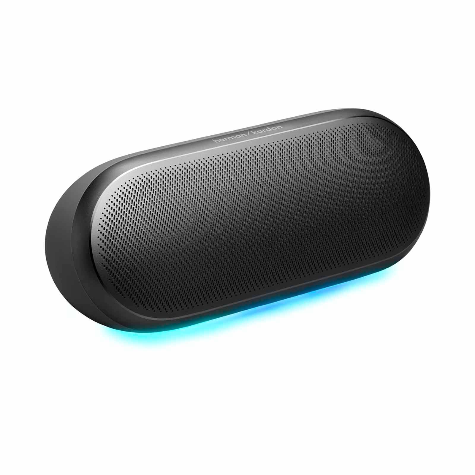 HARMAN KAR Portable Bluetooth Speaker LUNA 2 BLACK-image 1
