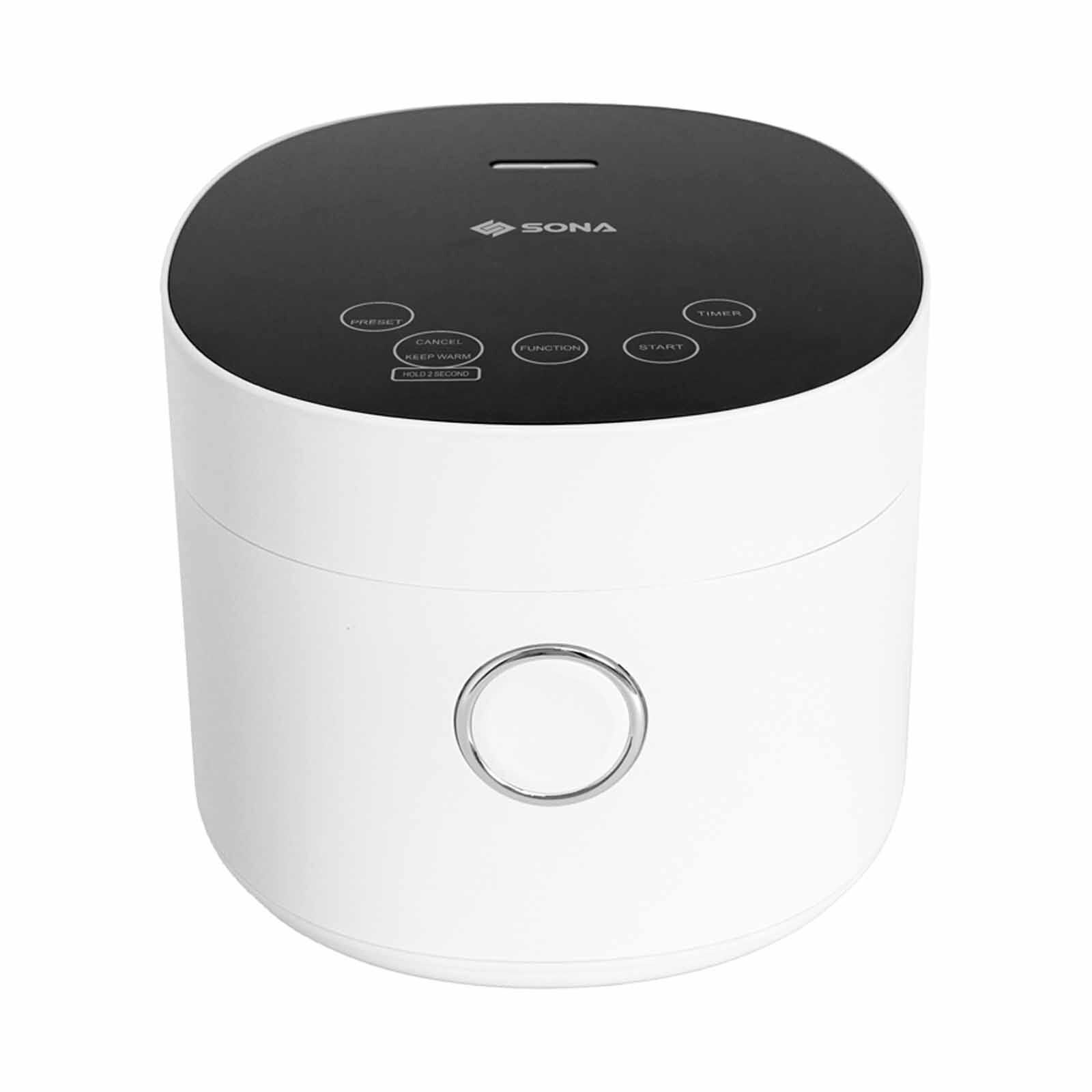 SONA Digital Rice Cooker (1.8l) SRC2628-image 1