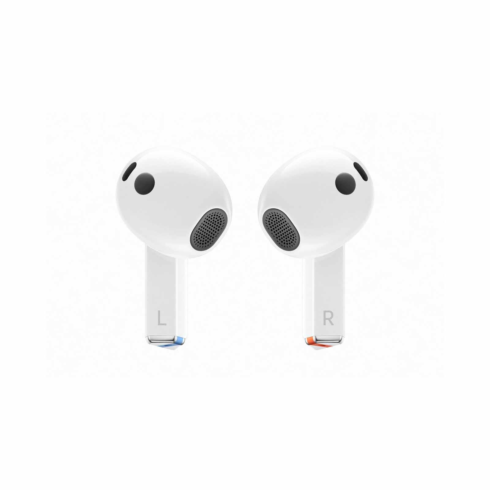 SAMSUNG Galaxy Buds3 White SM-R530NZWAASA-image 6