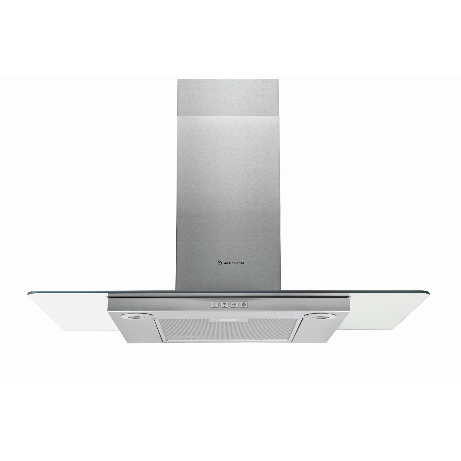 ARISTON Glass Canopy Hood (90cm) (exclude Installation) AHF9.4FAMX-image null