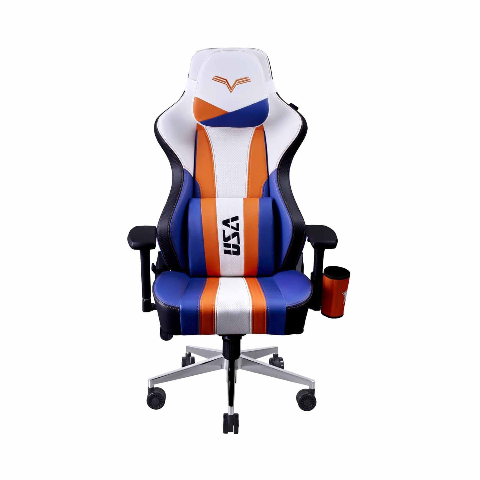COOLERMAST Caliber X2 Gaming Chair Sf6 Luke CMI-GCX2-LUKE-image 1
