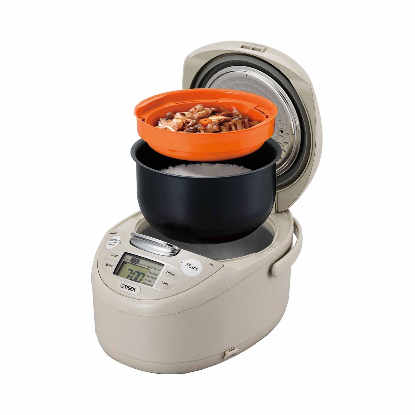 TIGER 1l Electric Rice Cooker JAX-R10S-image 3
