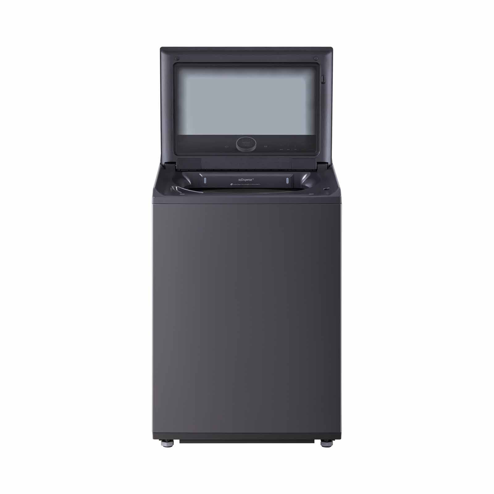 LG Top Load Washer - Essence Graphite (20kg) TX2520AT9G-image 2