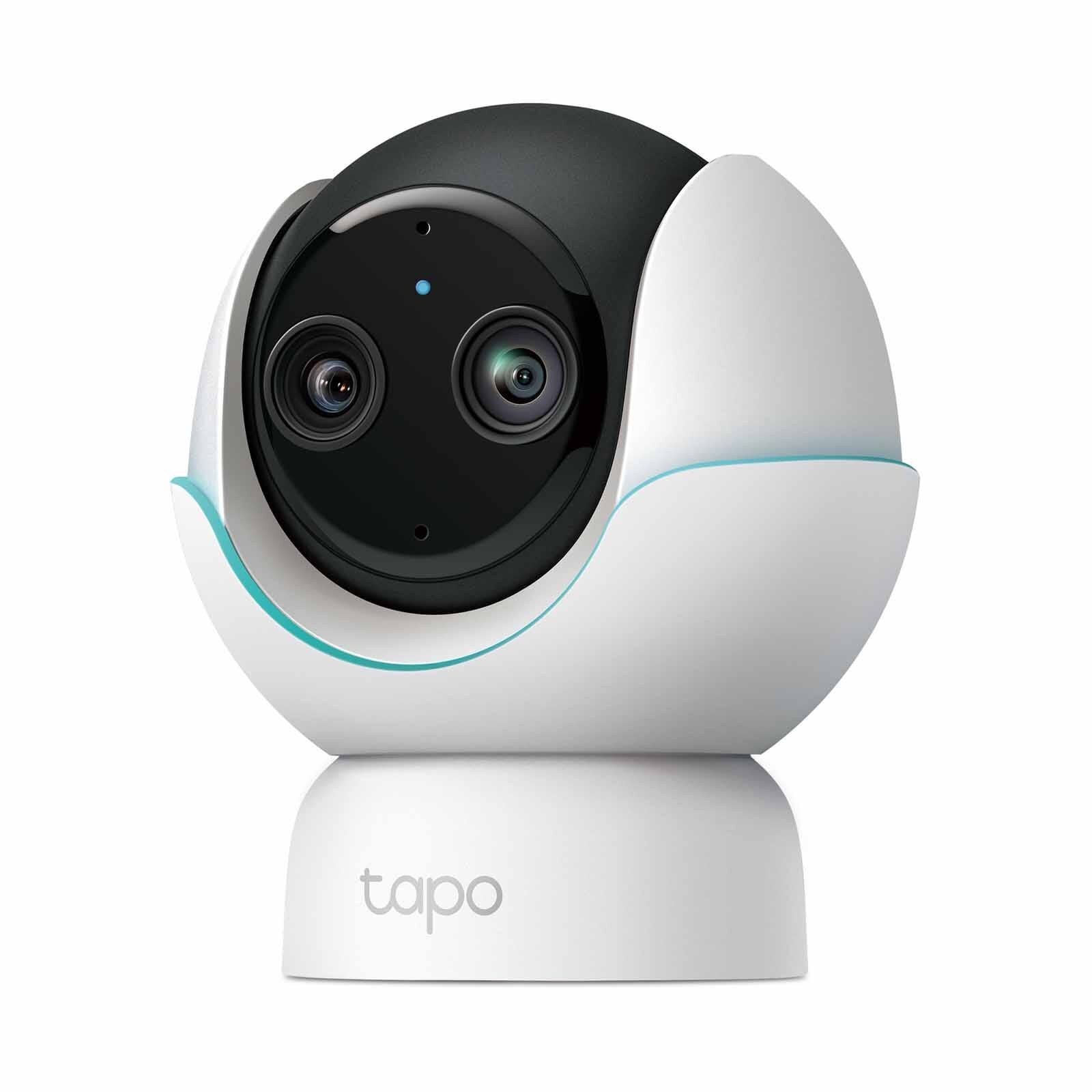 TP LINK Pan/tilt Smart Ai Baby Monitor TAPO C840