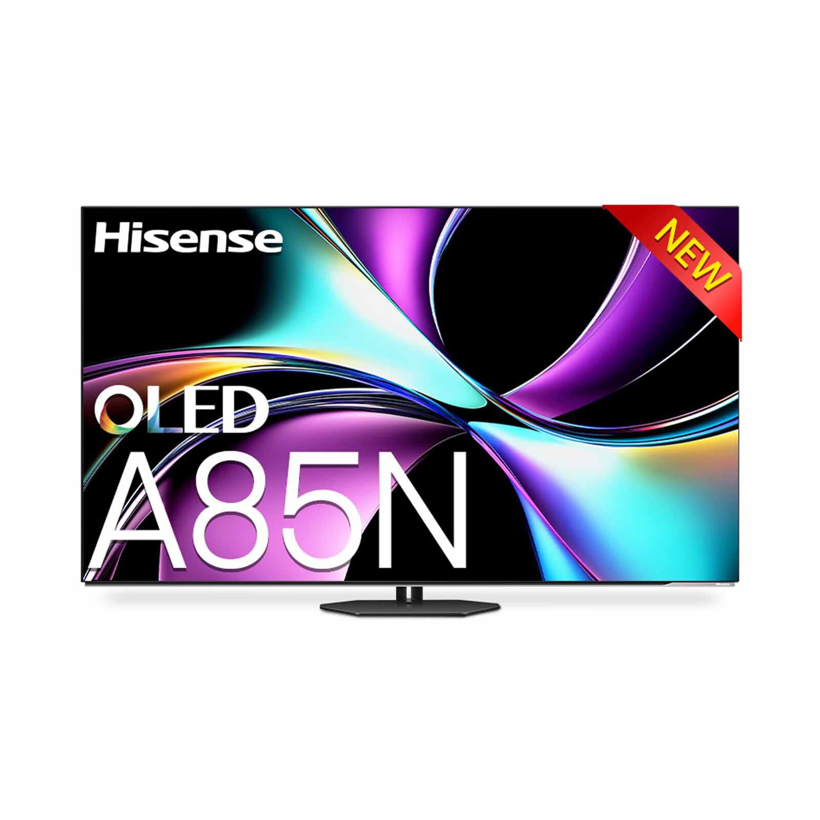HISENSE 65 In 4k Oled Pro Ai Tv HS65A85Q