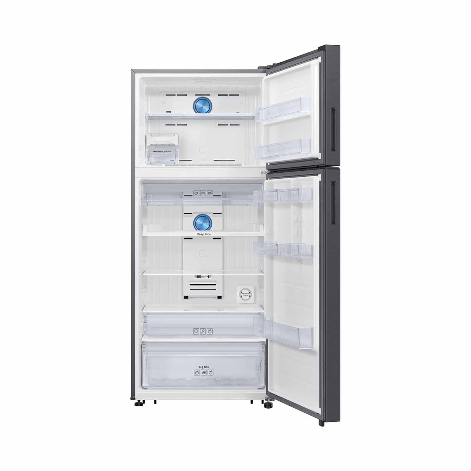 SAMSUNG Top Mount Fridge - Refined Inox (530l) RT53DG7A6CS9SS-image 5