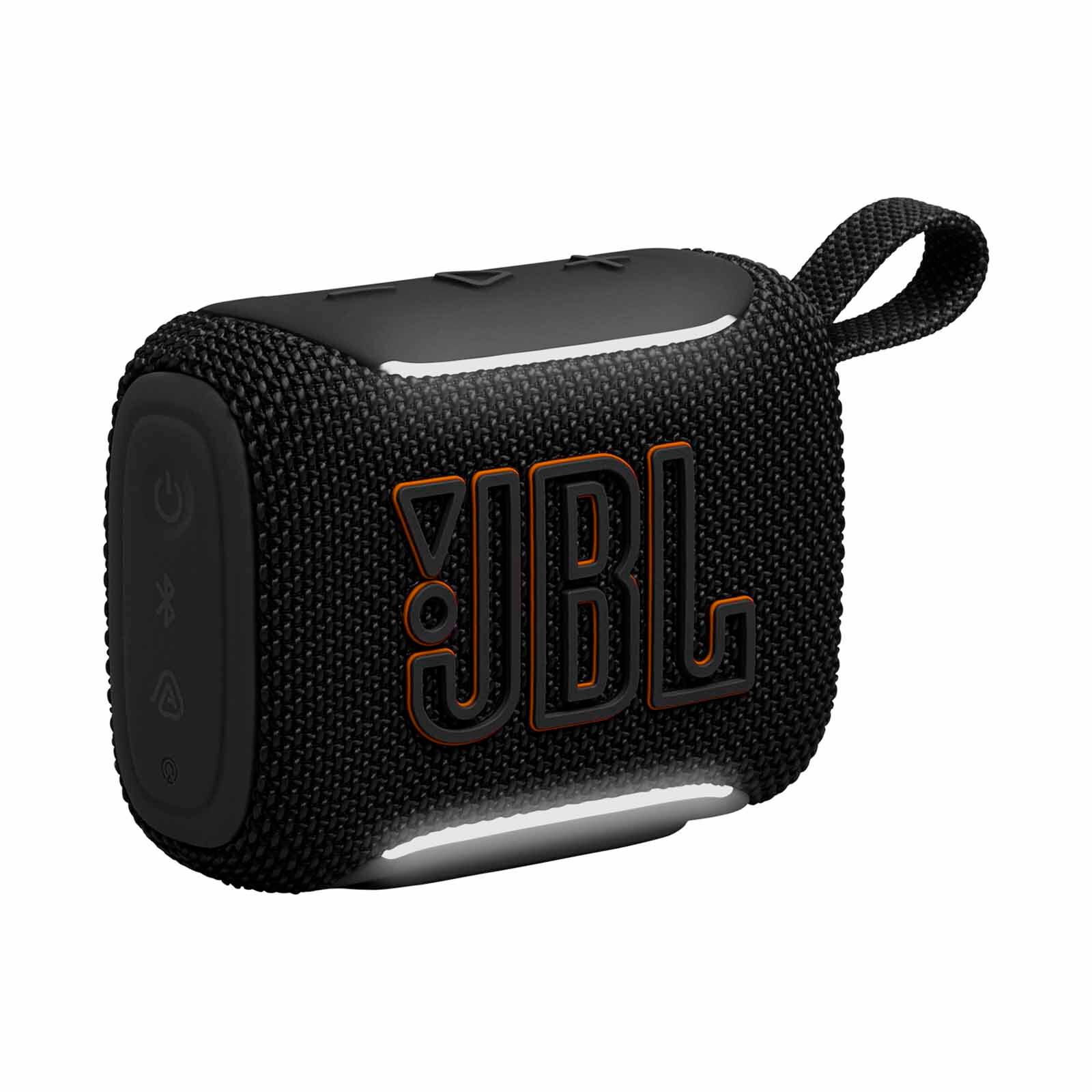 JBL A Compact, Waterproof, And Drop-proof Speaker GO 5 BLACK-image 2