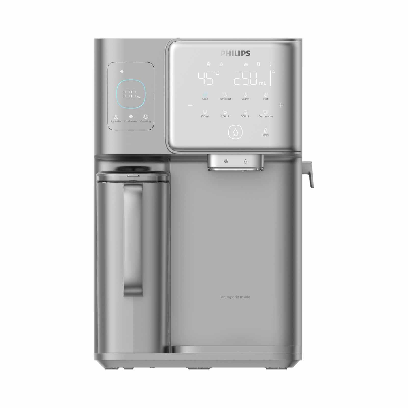 PHILIPS Ro Water Dispenser - Dark Grey ADD6922DG/90-image 4
