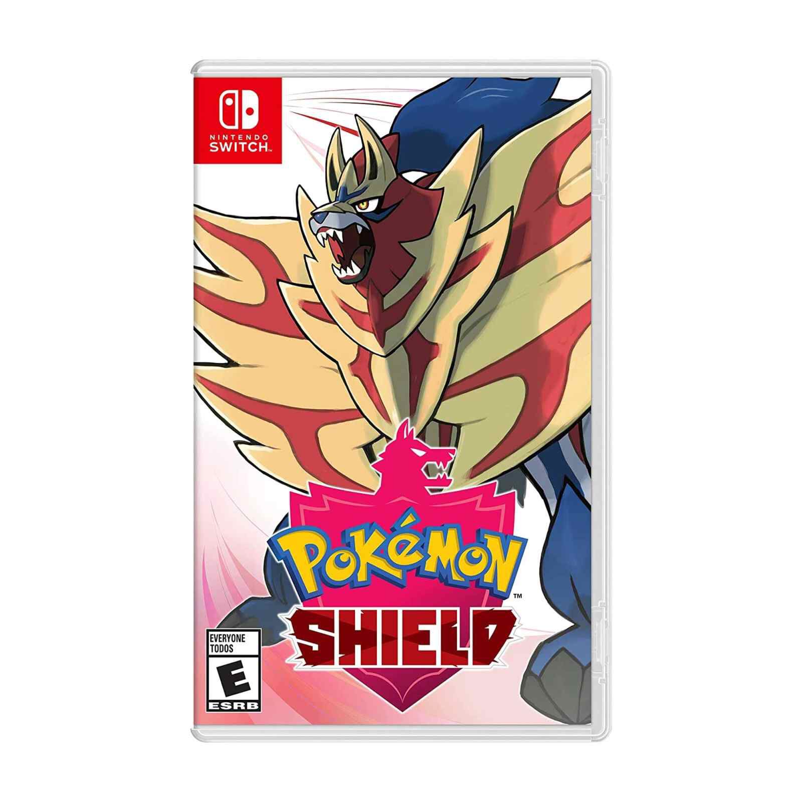 NINTENDO Pok&eacute;mon&trade; Shield NTD-HAC-P-ALZBA-MSE-image 1