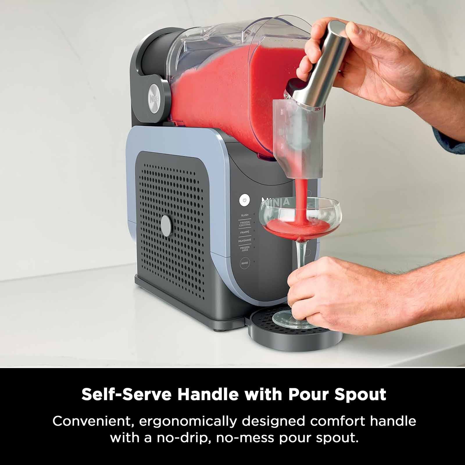 NINJA Slushi Professional Frozen Drink Maker FS301-image 13