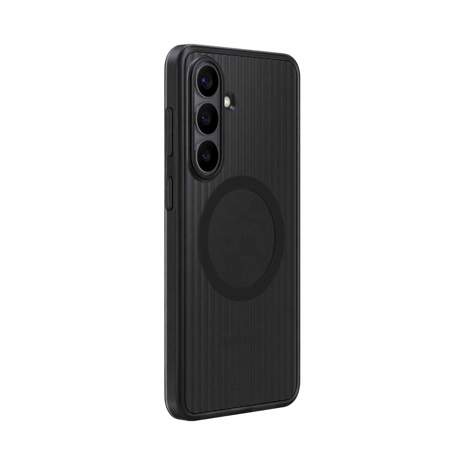 SAMSUNG Galaxy S26+ Rugged Magnet Case EF-RS947CBEGWW-image 3