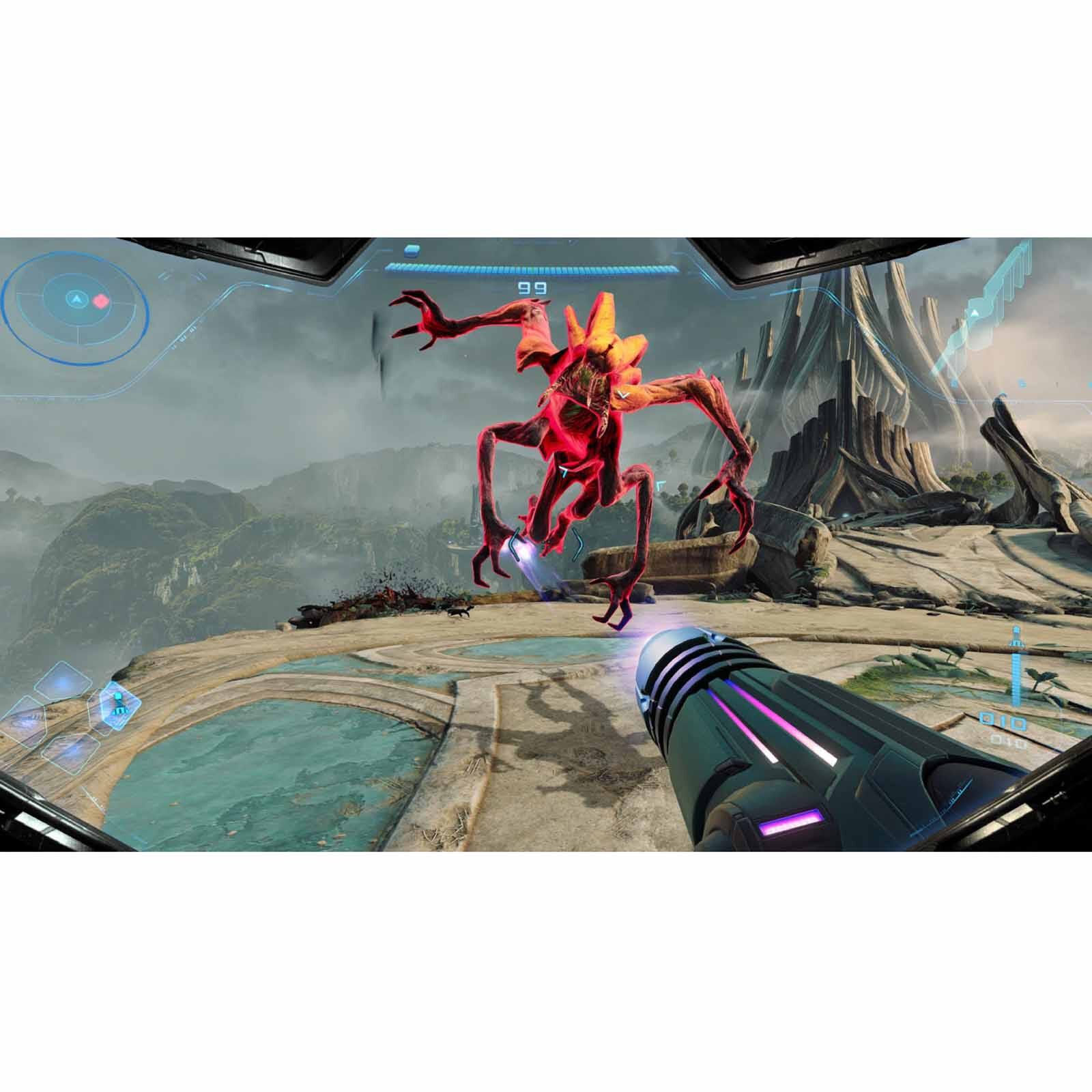 NINTENDO Switch 2 Metroid Prime 4: Beyond NTD-NXS-P-BGW5B-SEA-image 3