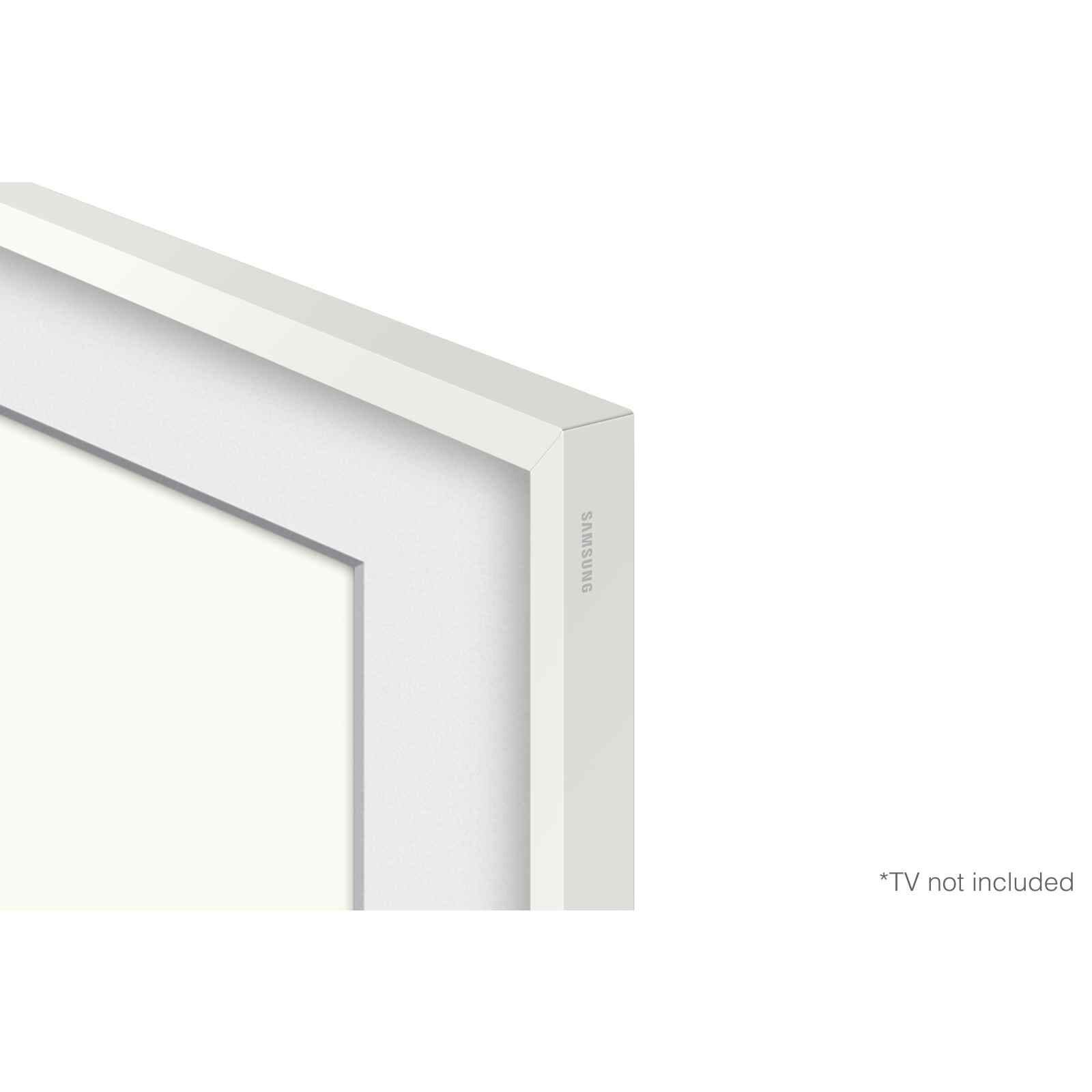 SAMSUNG 43in White Frame Bezel For Qa43ls03aakxxs VG-SCFA43WTBRU (WHITE)-image 3