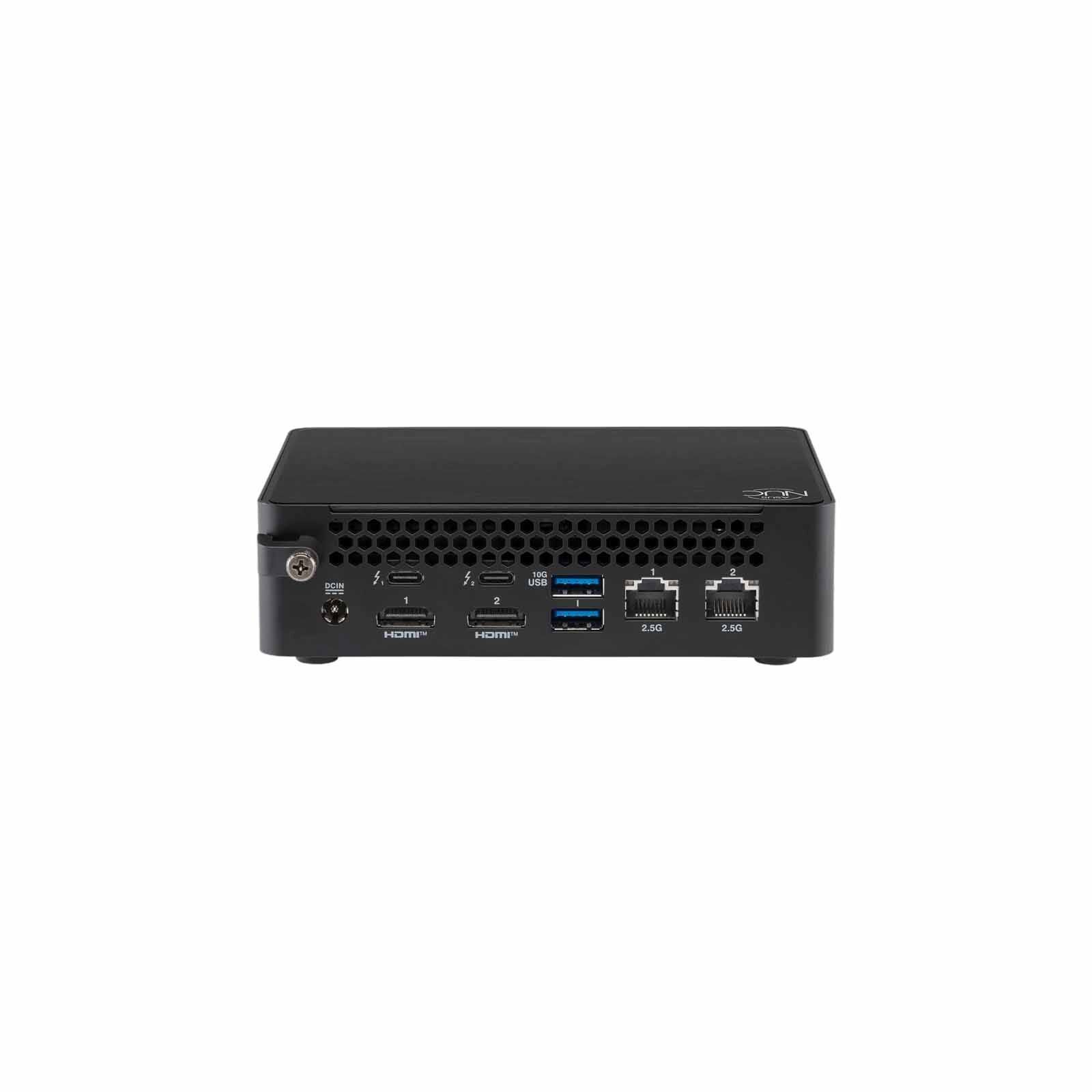 ASUS Nuc 16 Pro U5-325 16gb 512gb Ssd Win 11 Pro Intel Graphics Black RNUC16GDKU5673N3-image 15
