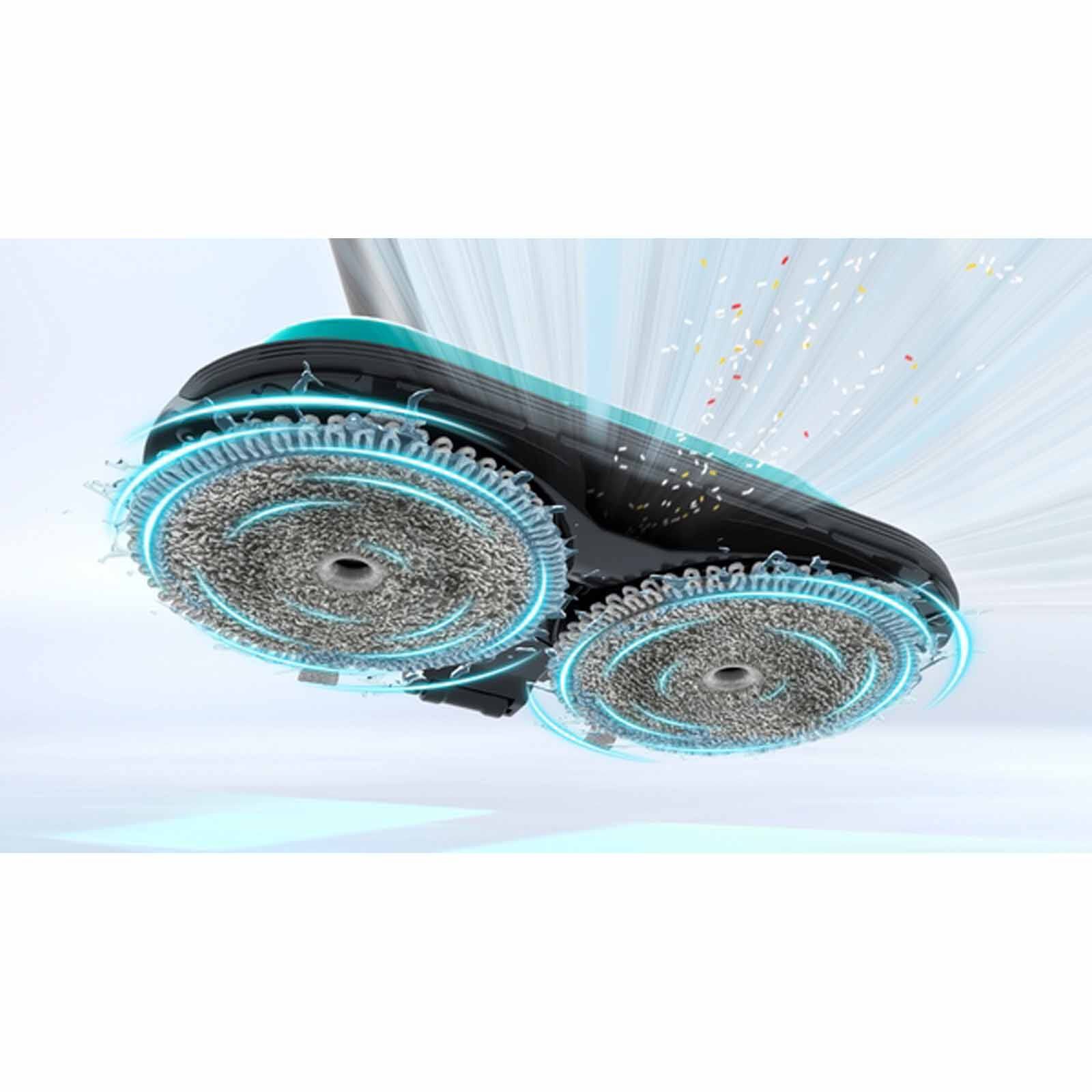 BOSCH 2 In 1 Unlimited 7 Vacuum And Mopping Cleaner BCS71HYG3-image 2