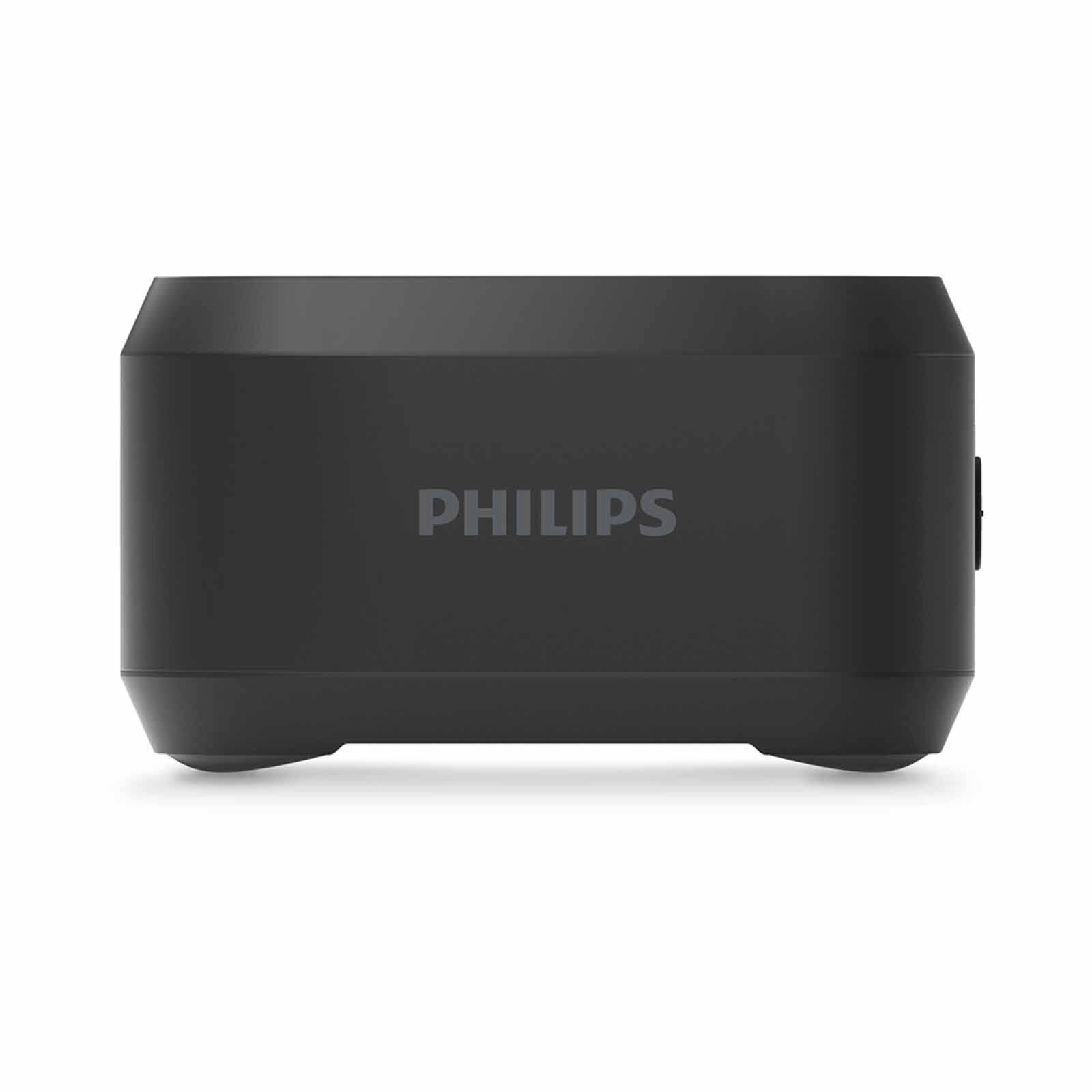 PHILIPS Bluetooth Speaker 10w Max Output With Auracast TAS1000B/00-image 1