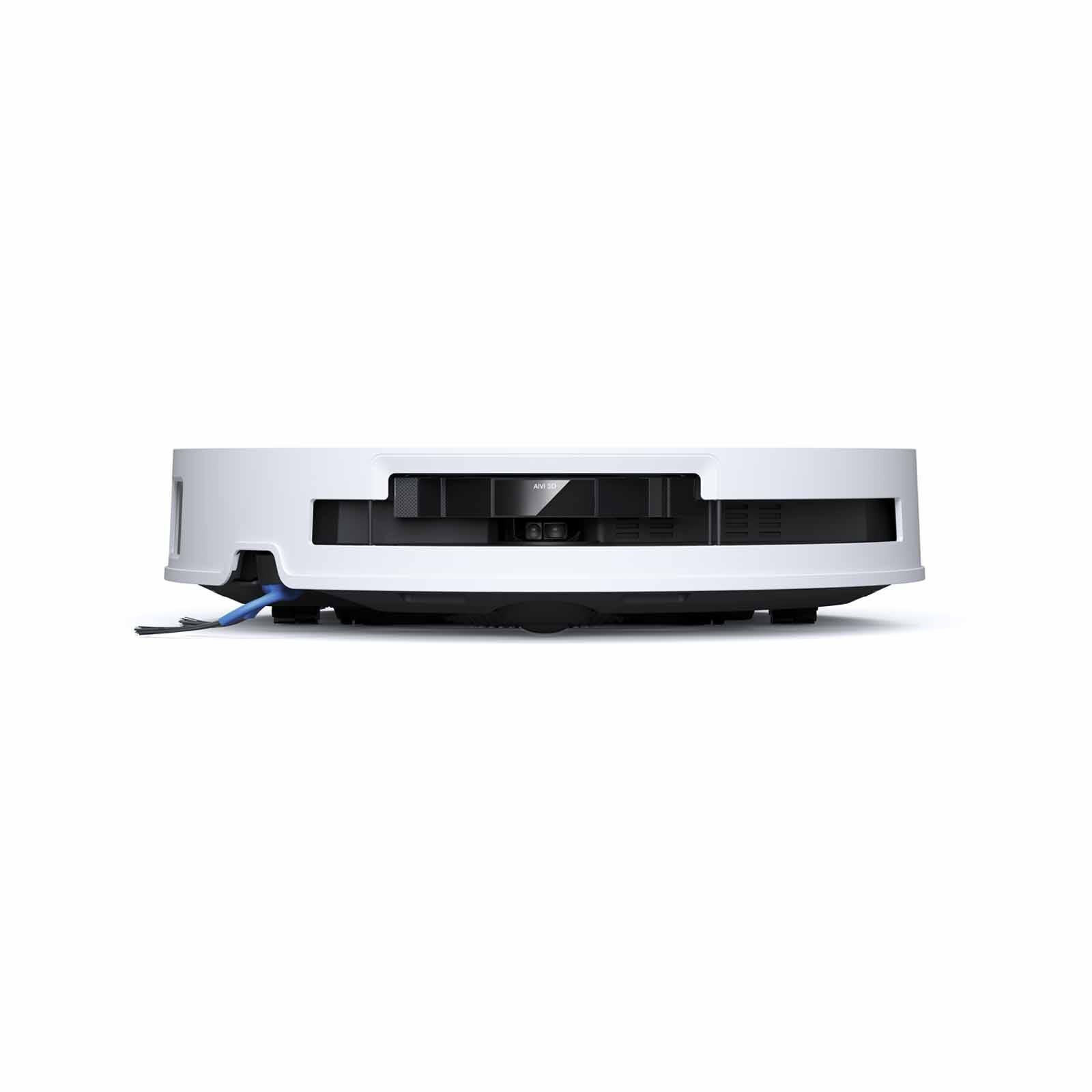 ECOVACS Deebot T50s Pro Omni Robotic Vacuum Cleaner - White DEX69 - WHITE-image 4