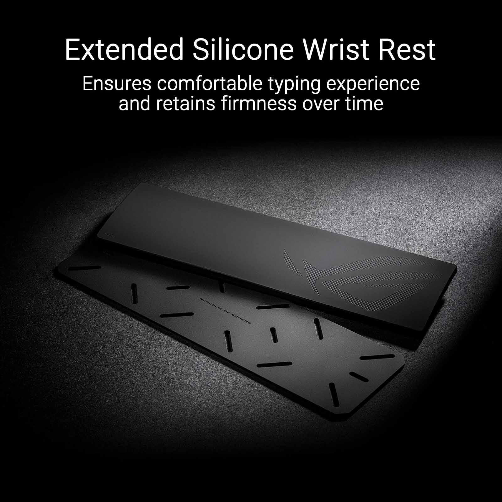 ASUS Asus Rog Azoth Extreme Nx Storm Wl Keyboard ROG AZOTH EXTREME NX STORM-image 16