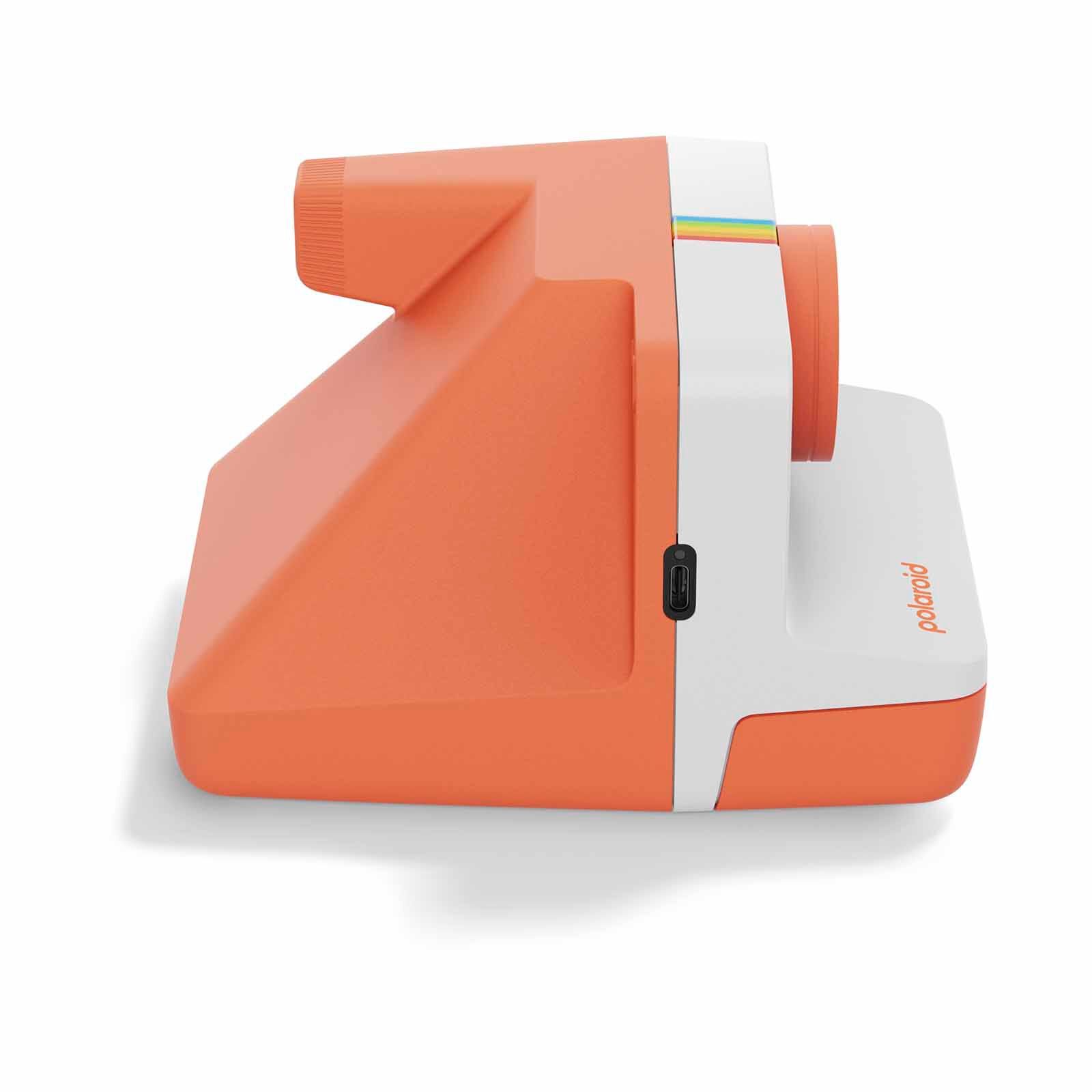 POLAROID Now Instant Camera Generation 3 - Coral 009156-image 6