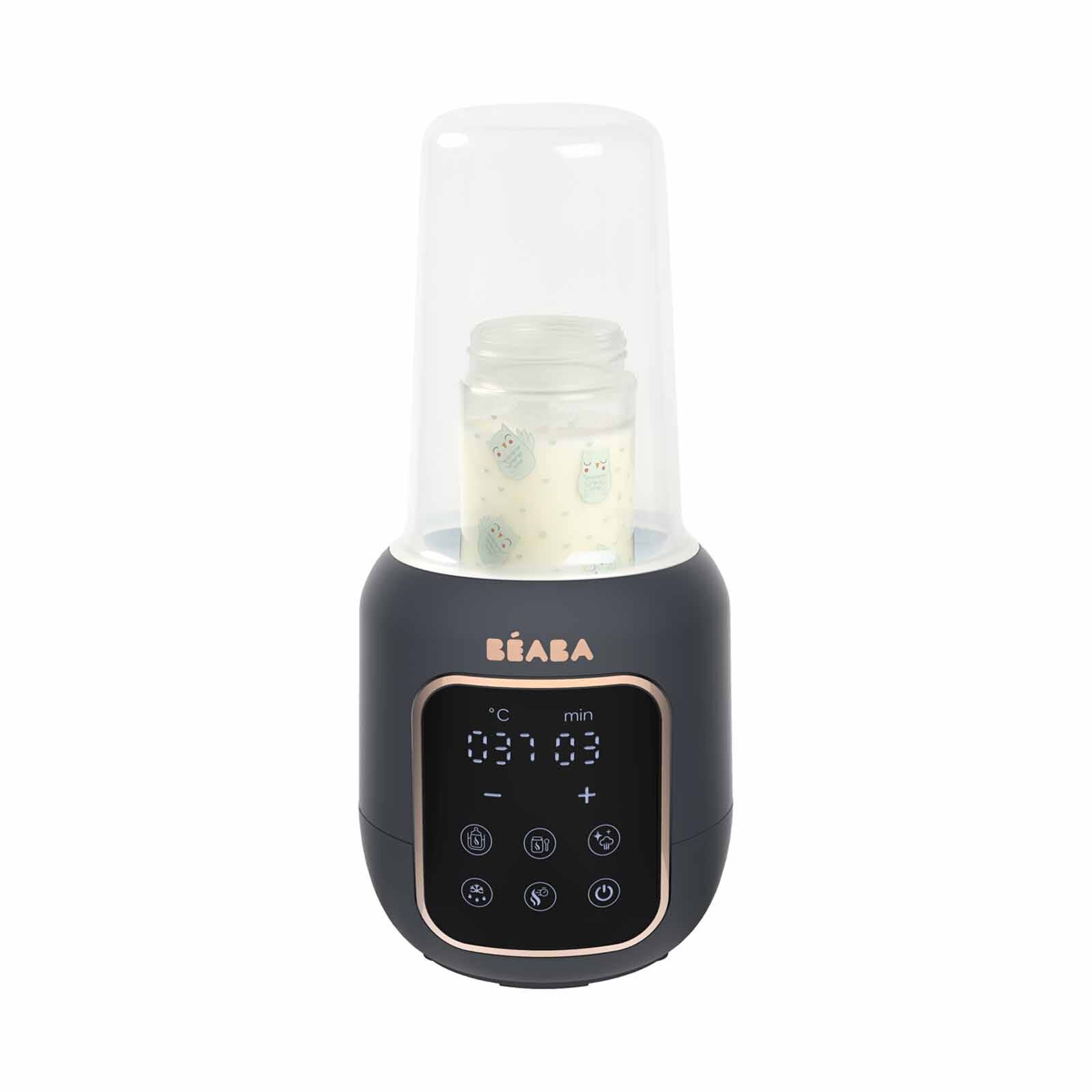 BEABA 5-in-1 Multi Milk - Night Blue (online) MILK PREP-image 9