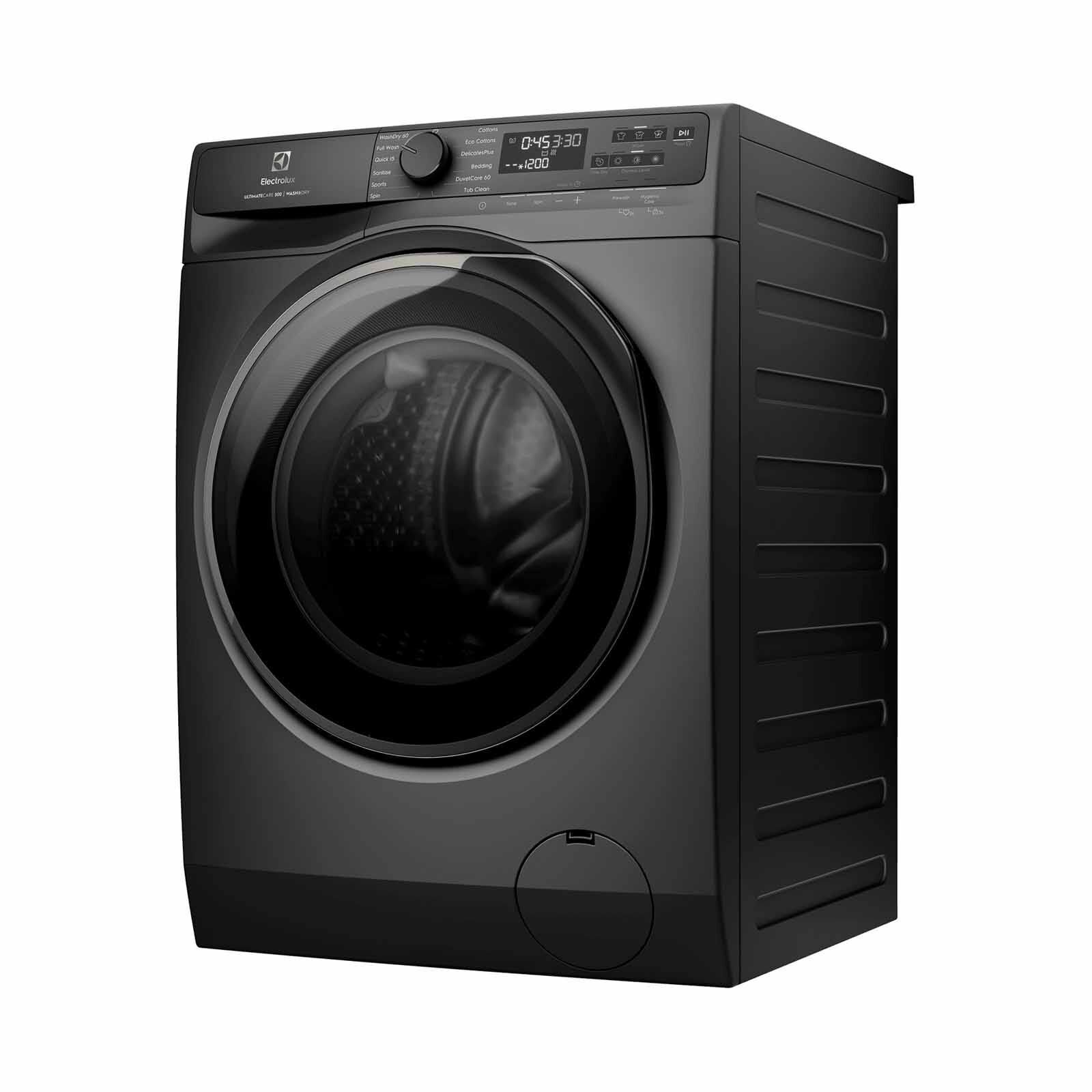 ELECTROLUX Front Load Washer And Dryer (10kg/7kg)/(ultimatecare 500) EWW1023P5SC-image 3